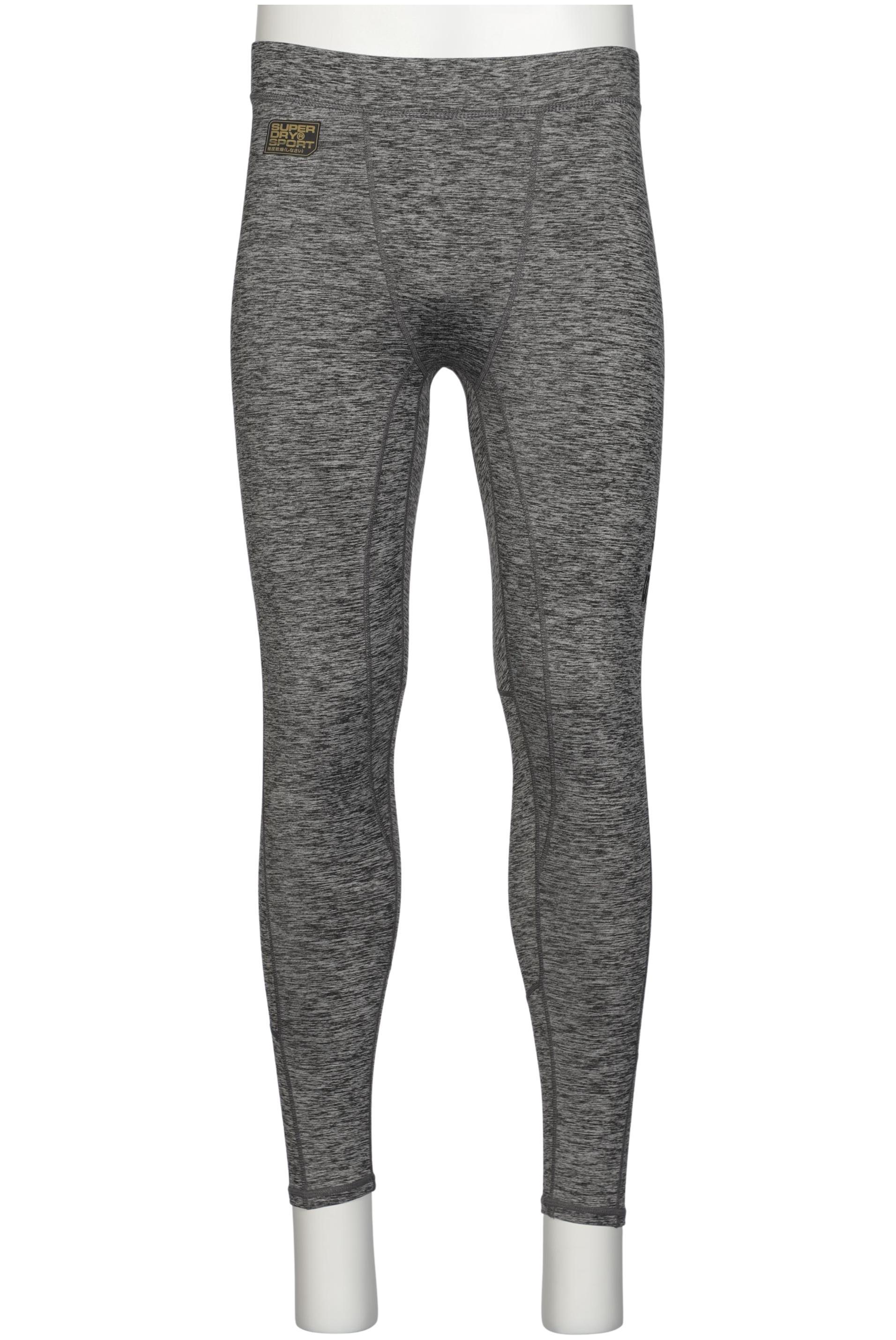 

Superdry Herren Stoffhose, grau, Gr. 0