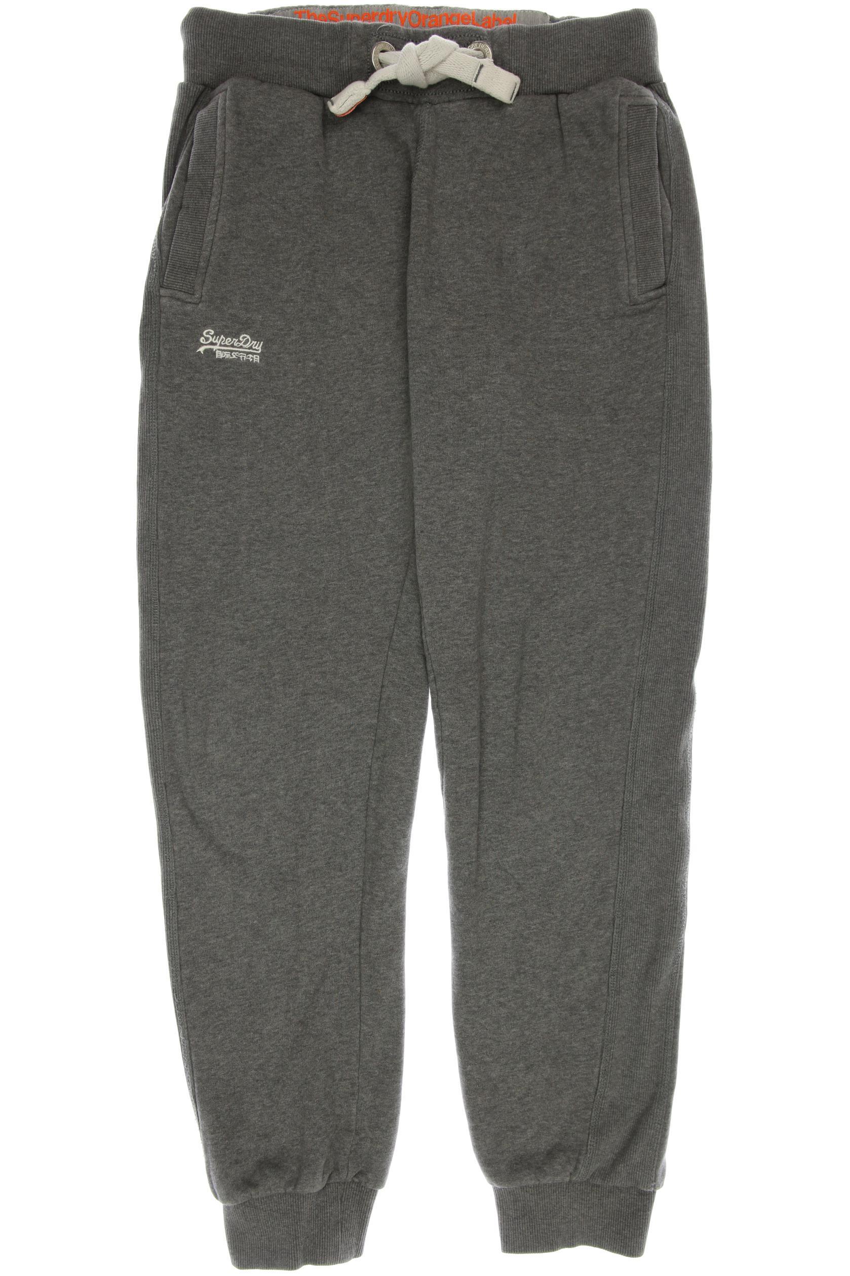 

Superdry Herren Stoffhose, grau