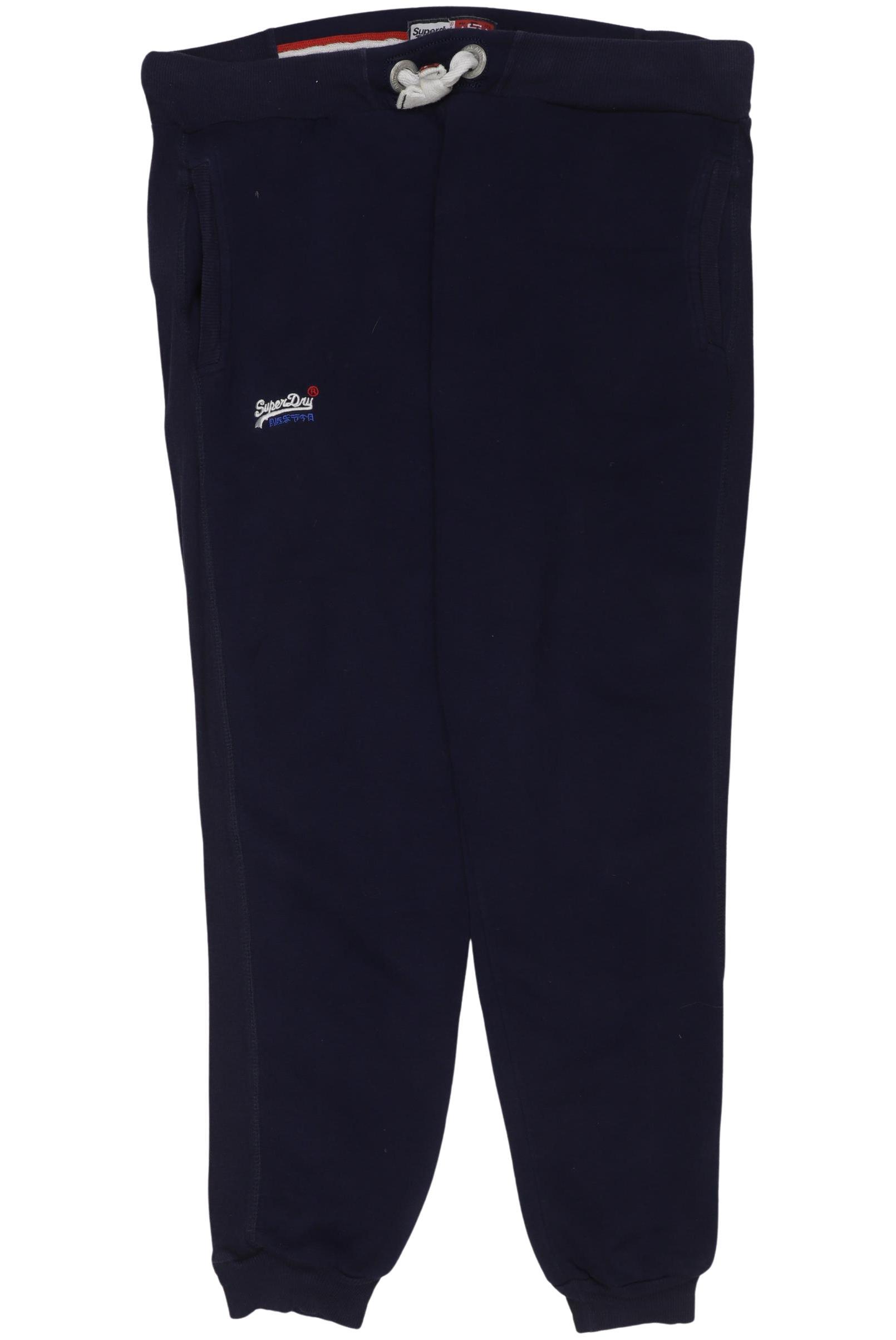 

Superdry Herren Stoffhose, marineblau, Gr. 0