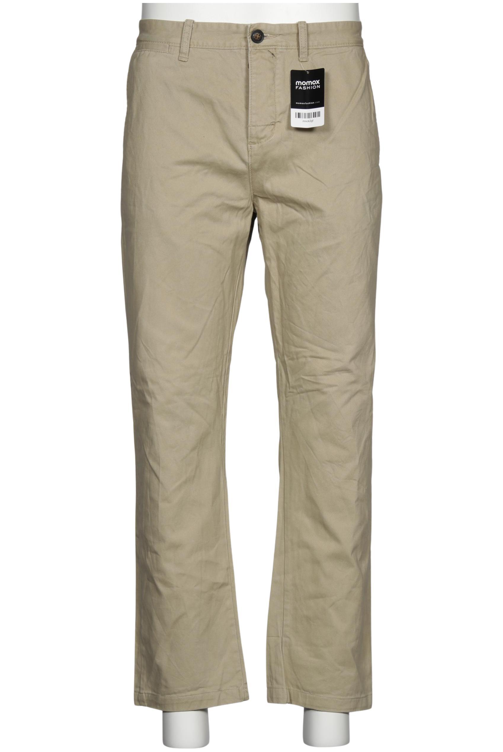 Thumbnail - Superdry Herren Stoffhose, beige, Gr. 0