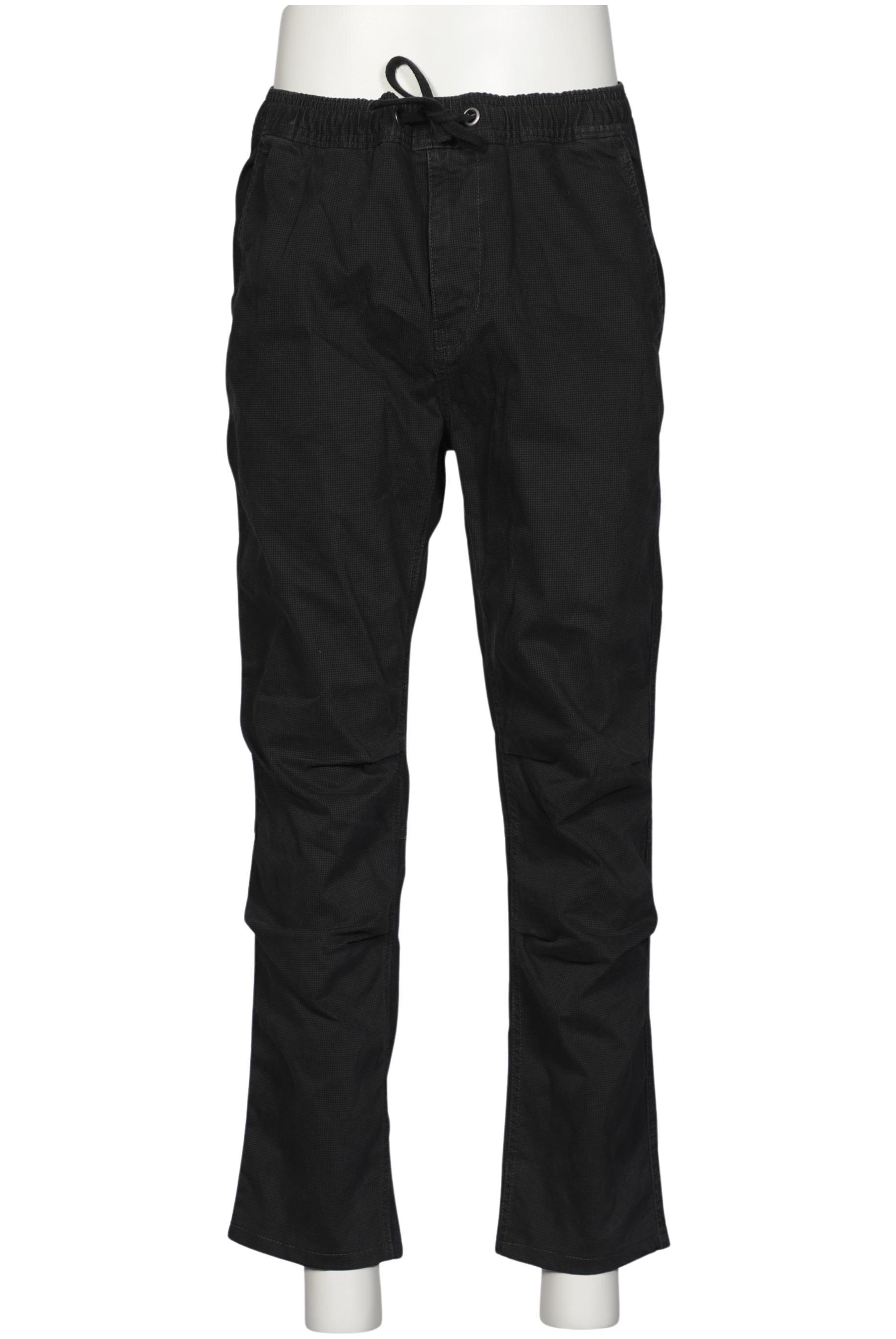 Thumbnail - Superdry Herren Stoffhose, schwarz, Gr. 0