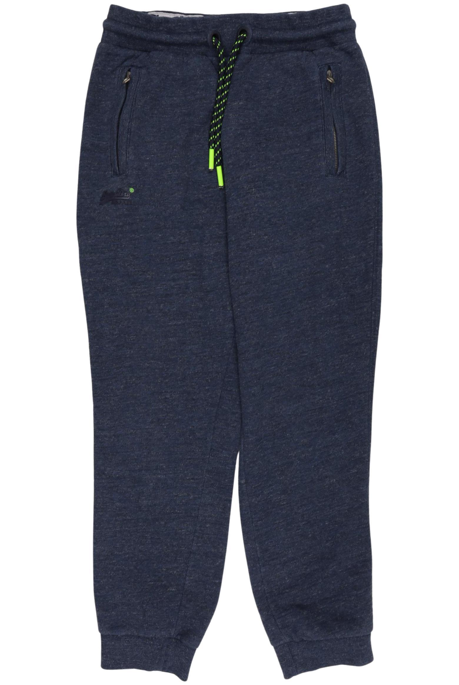 

Superdry Herren Stoffhose, marineblau, Gr. 0