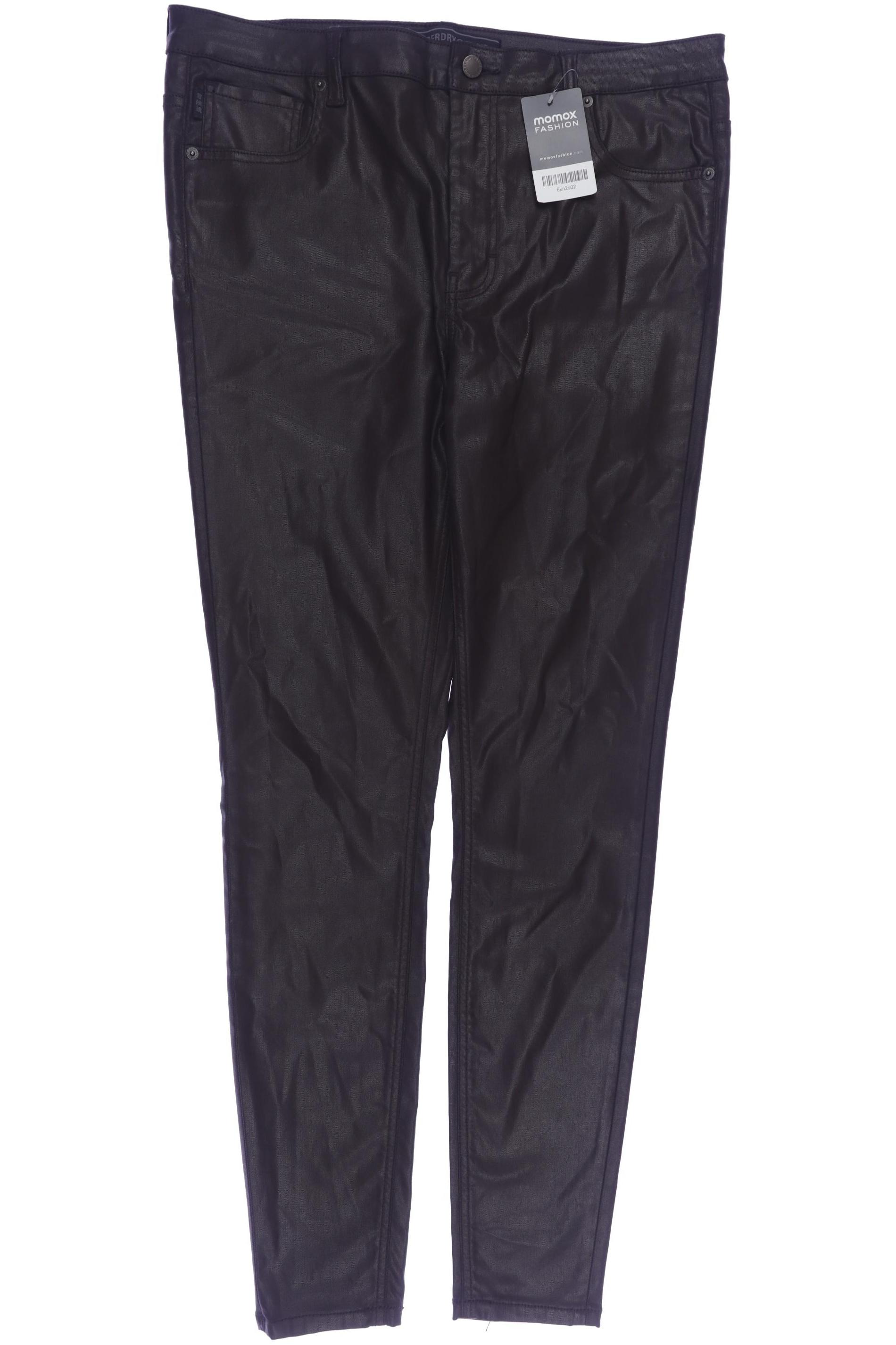 

Superdry Herren Stoffhose, braun, Gr. 34