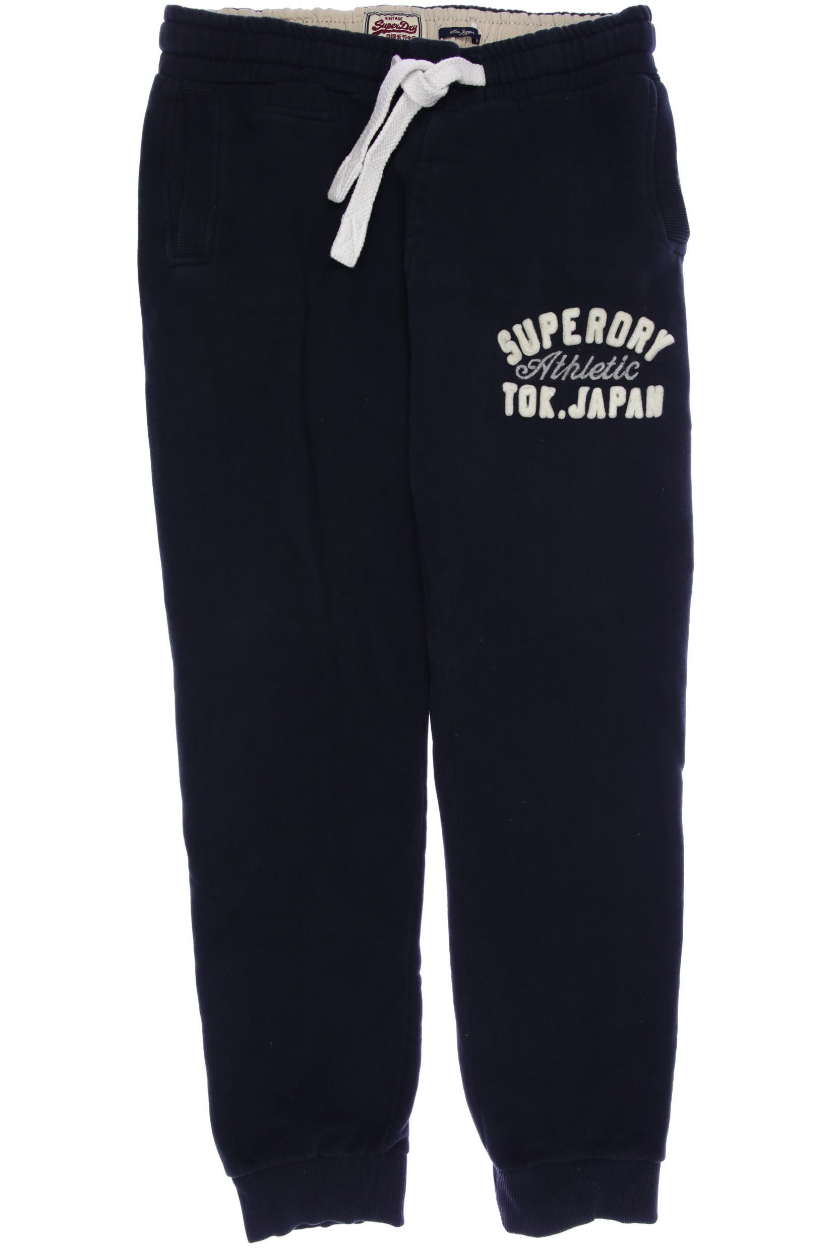 

Superdry Herren Stoffhose, grau, Gr. 0