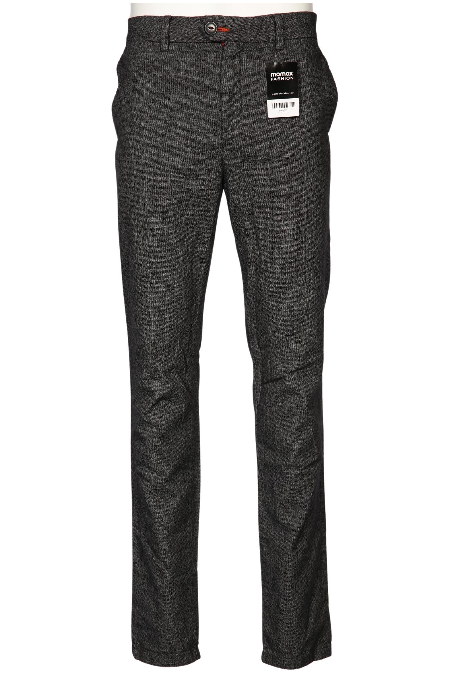 Thumbnail - Superdry Herren Stoffhose, grau, Gr. 32