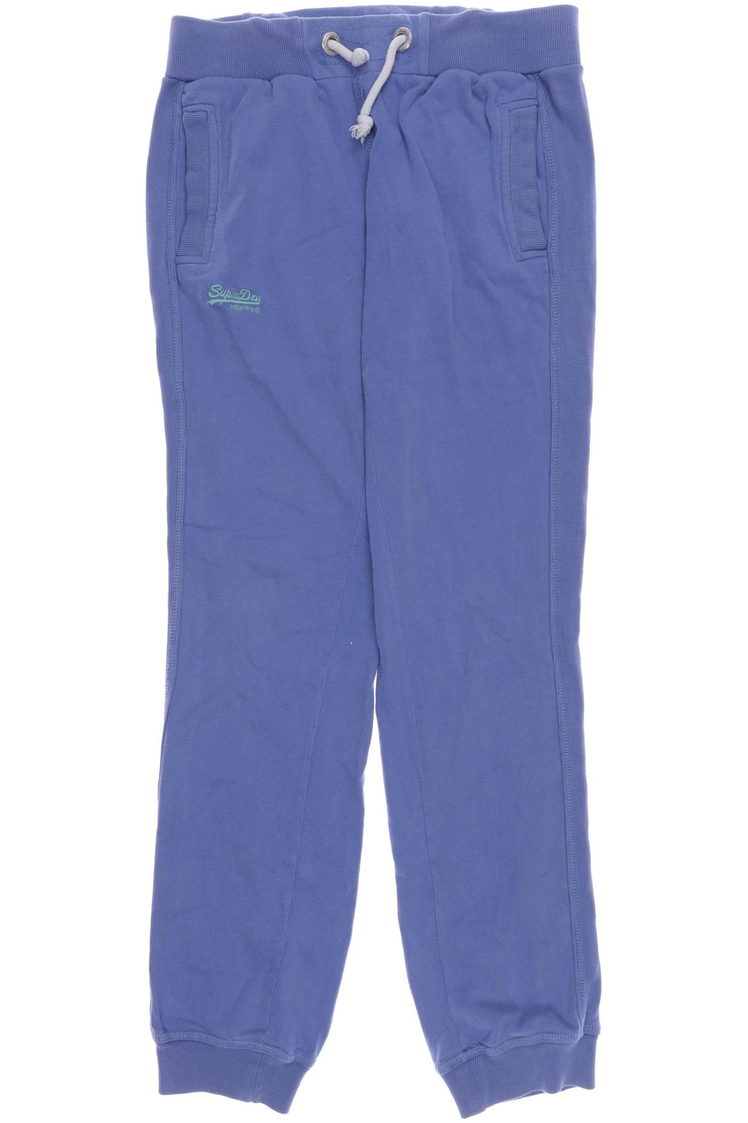 

Superdry Herren Stoffhose, blau