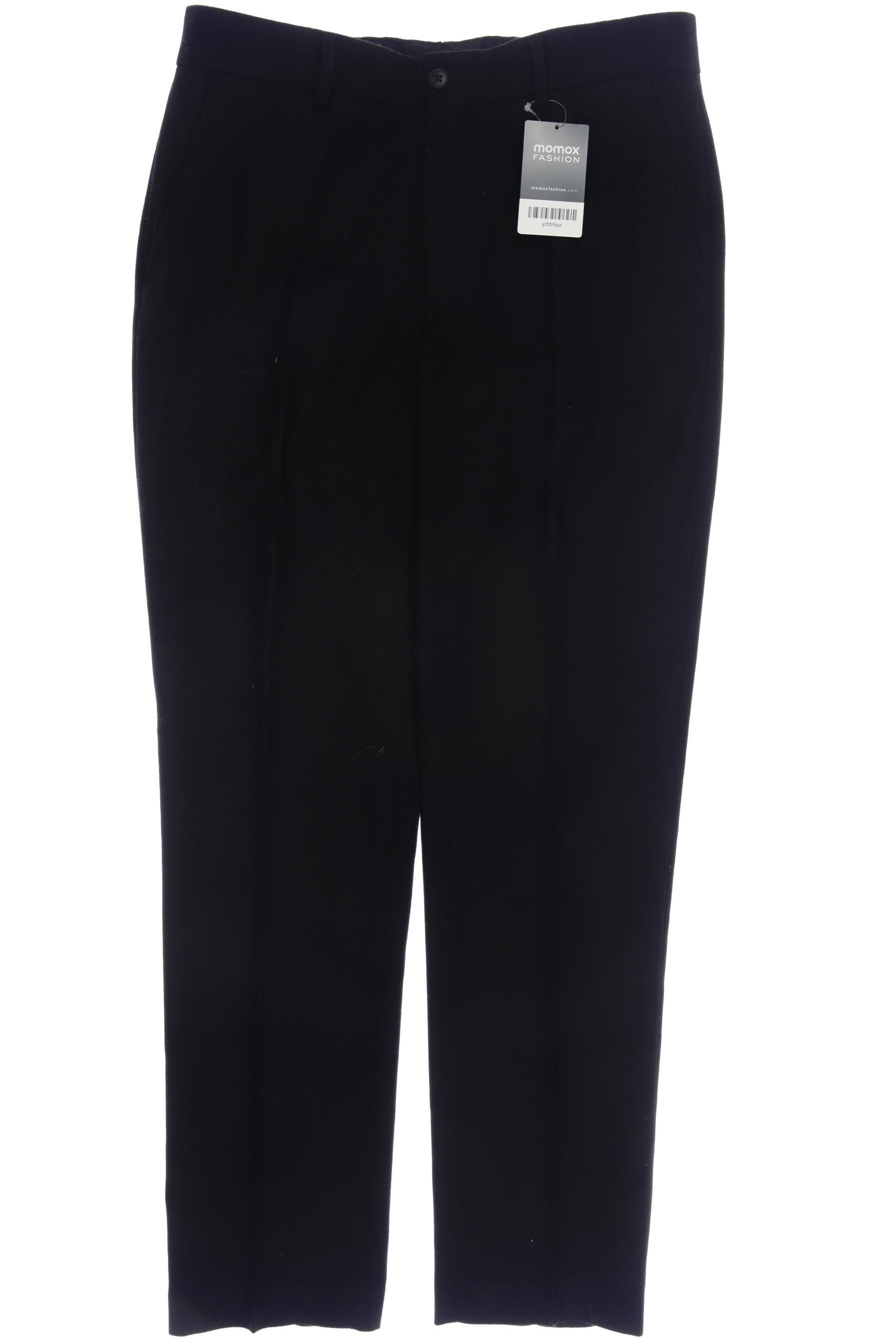 

Superdry Herren Stoffhose, schwarz, Gr. 32