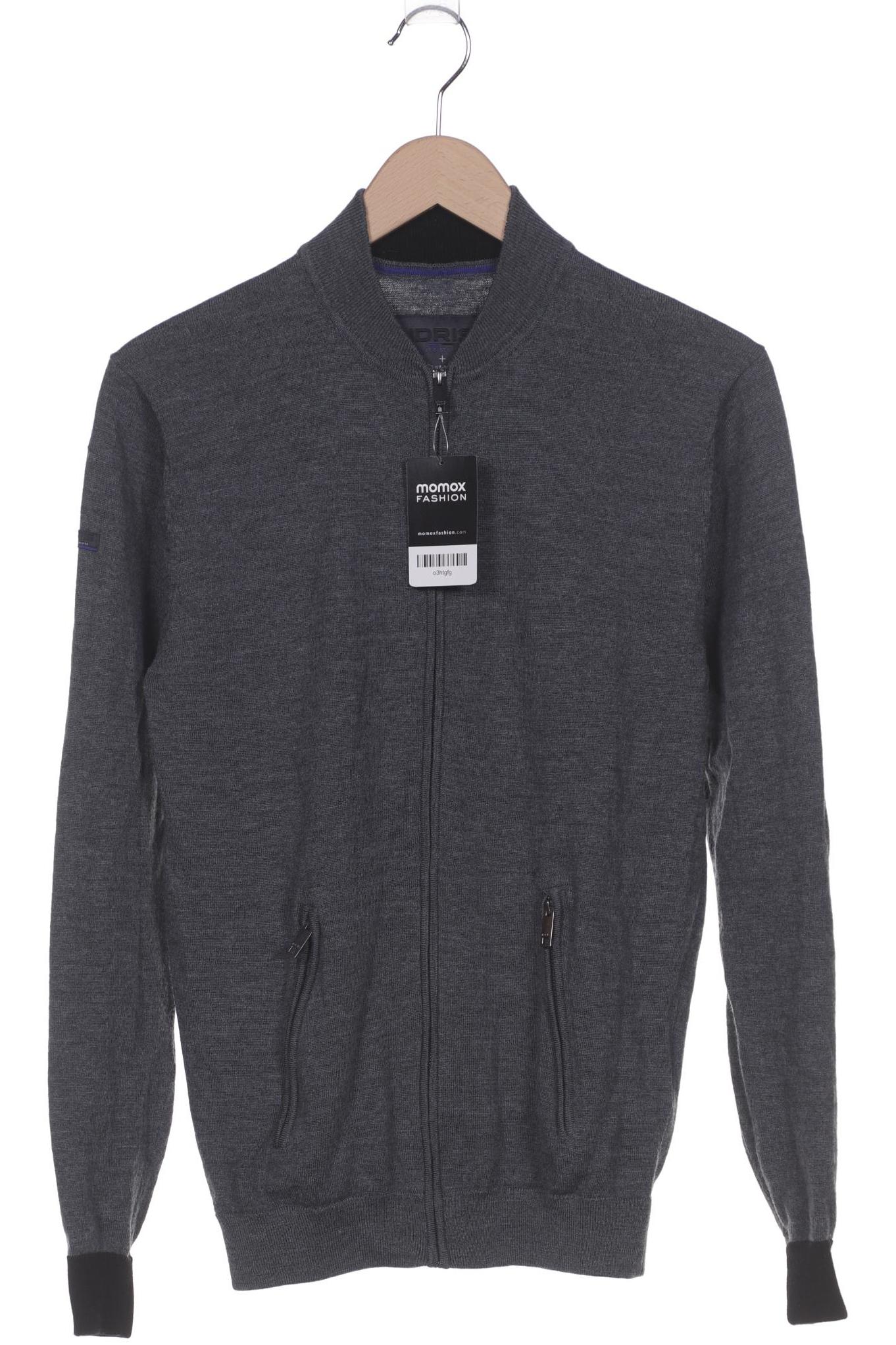 

Superdry Herren Strickjacke, grau, Gr. 52
