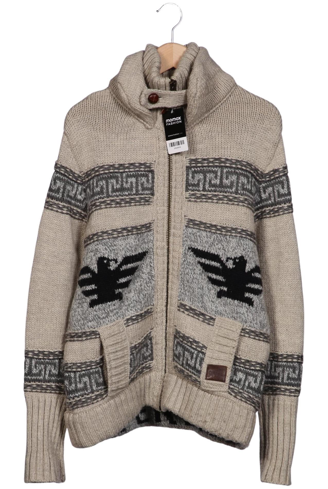 

Superdry Herren Strickjacke, mehrfarbig, Gr. 52