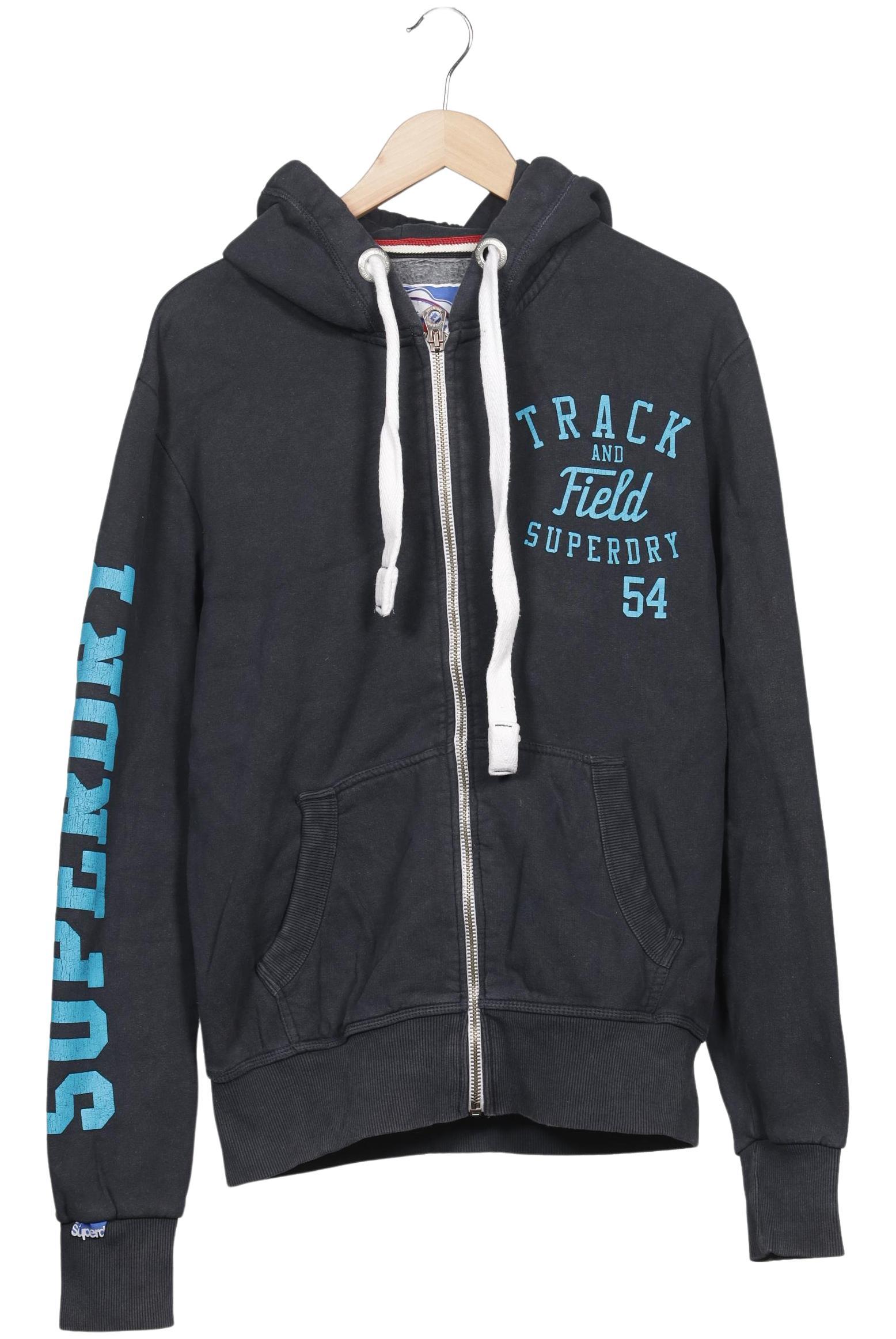 

Superdry Herren Strickjacke, schwarz, Gr. 52