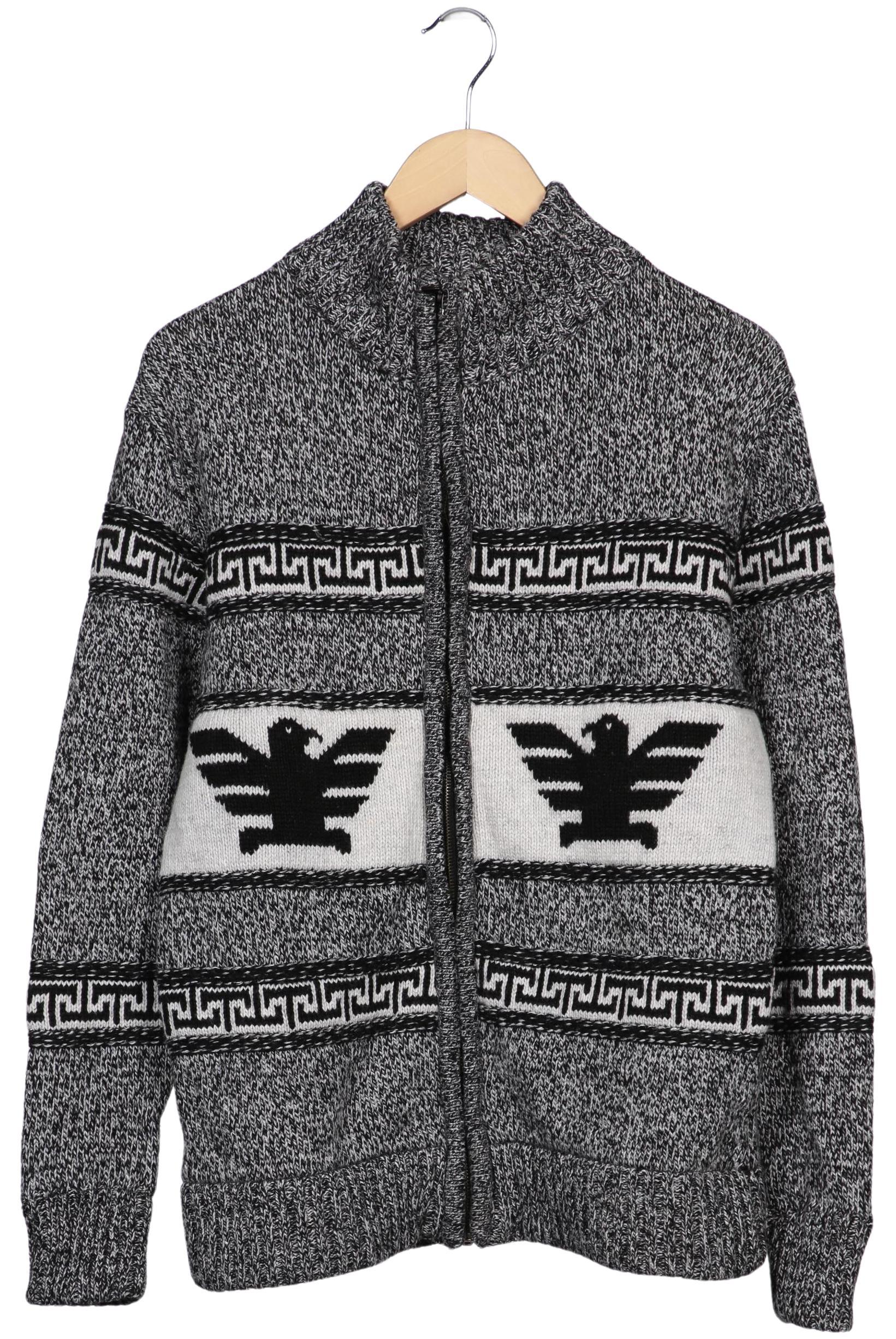 

Superdry Herren Strickjacke, grau, Gr. 52