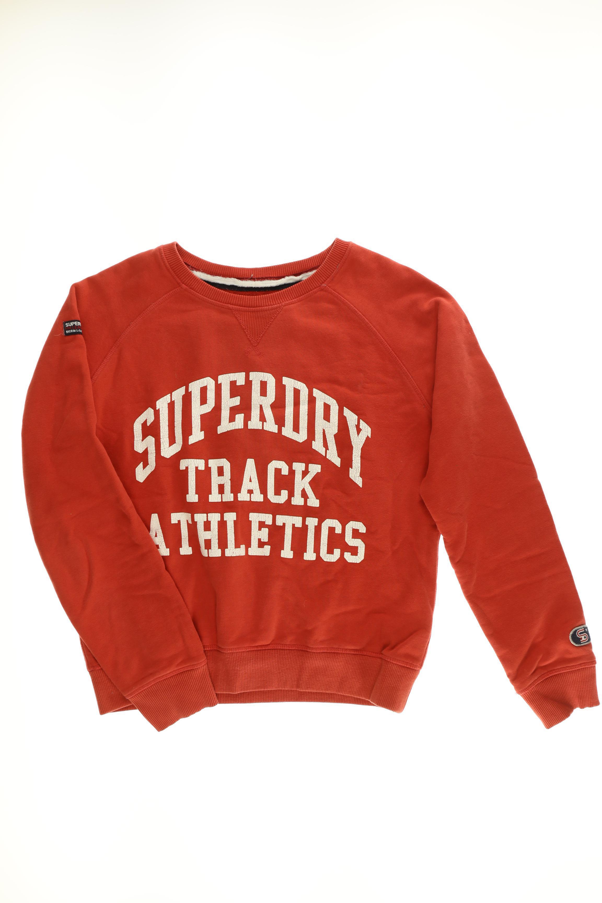 Thumbnail - Superdry Herren Sweatshirt, rot, Gr.