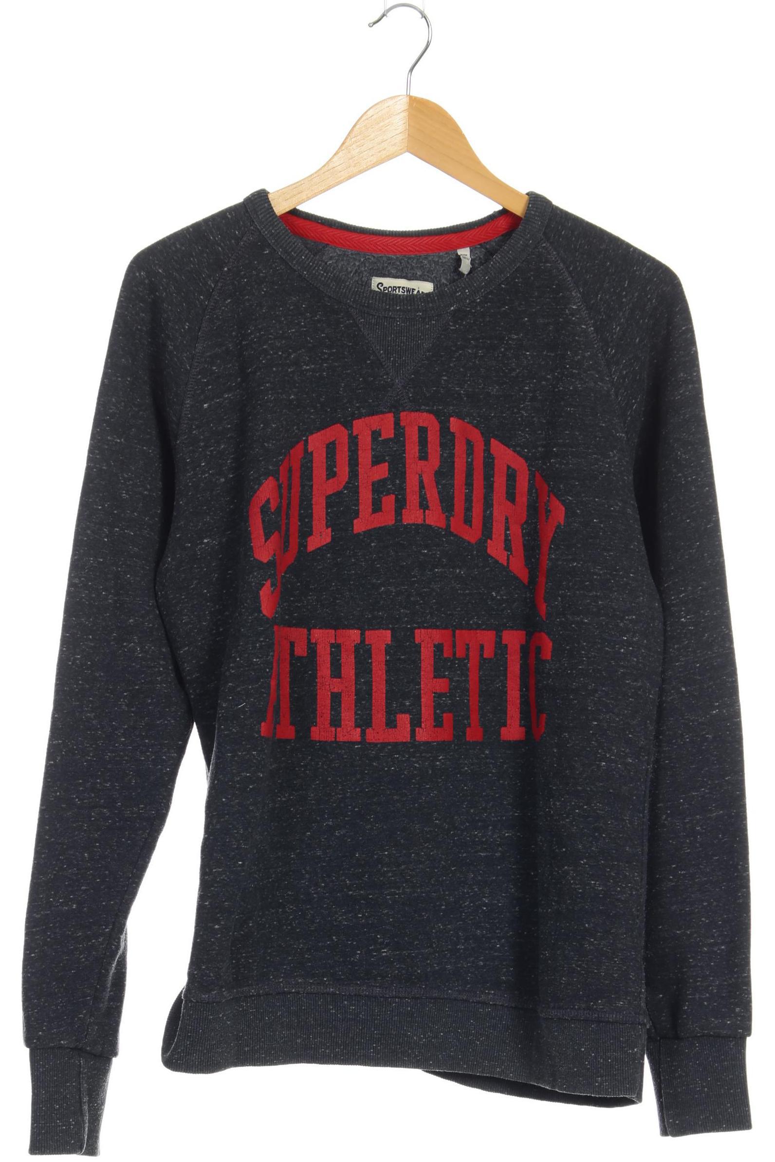 

Superdry Herren Sweatshirt, grau, Gr.