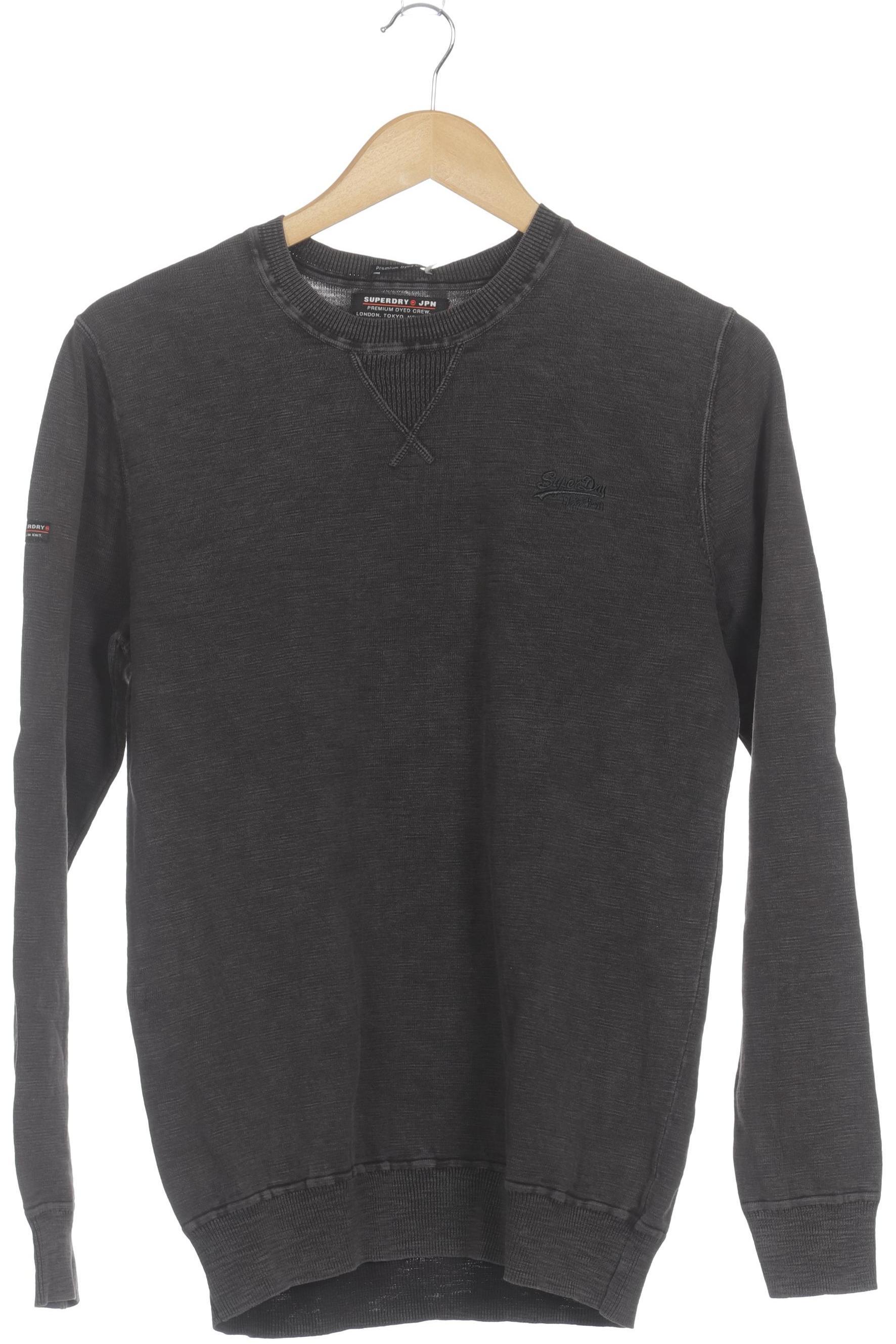 

Superdry Herren Sweatshirt, grün, Gr.