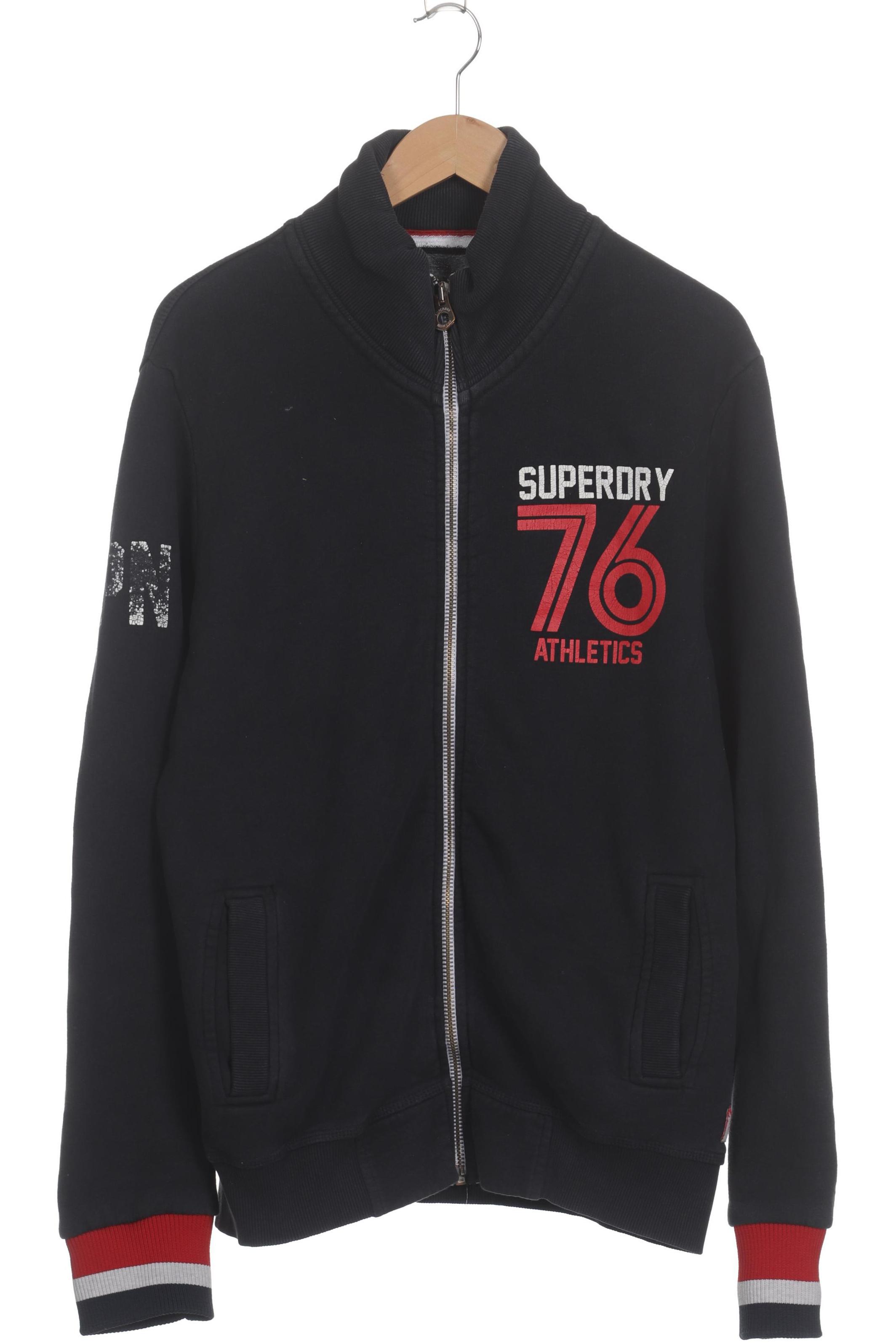 

Superdry Herren Sweatshirt, blau, Gr.