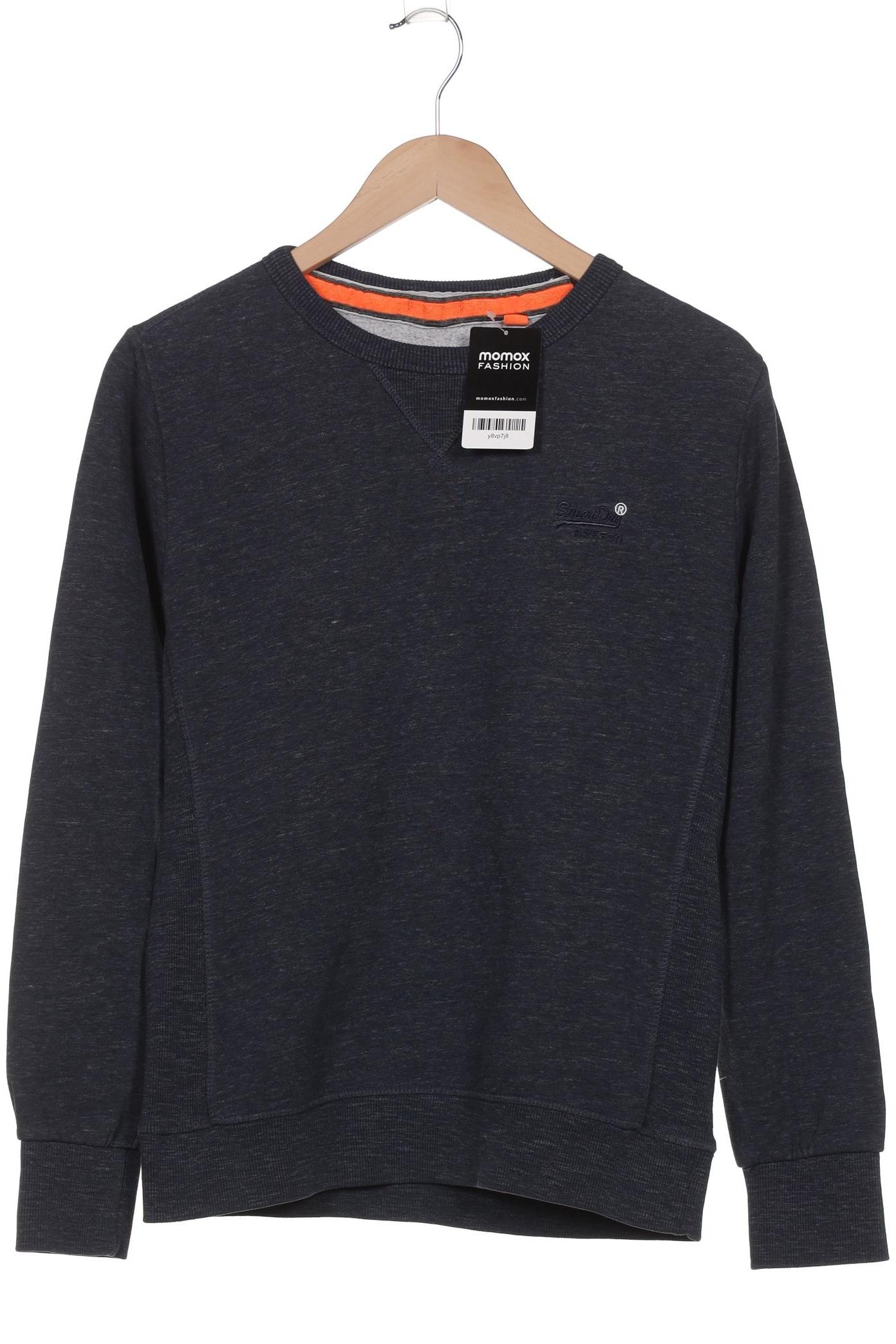 

Superdry Herren Sweatshirt, marineblau, Gr. 48