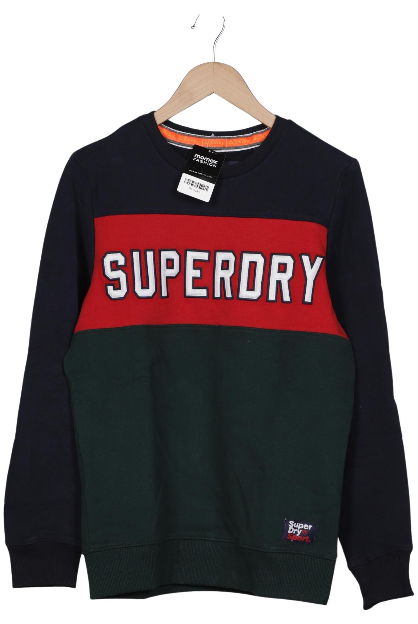 Thumbnail - Superdry Herren Sweatshirt, mehrfarbig, Gr. 48