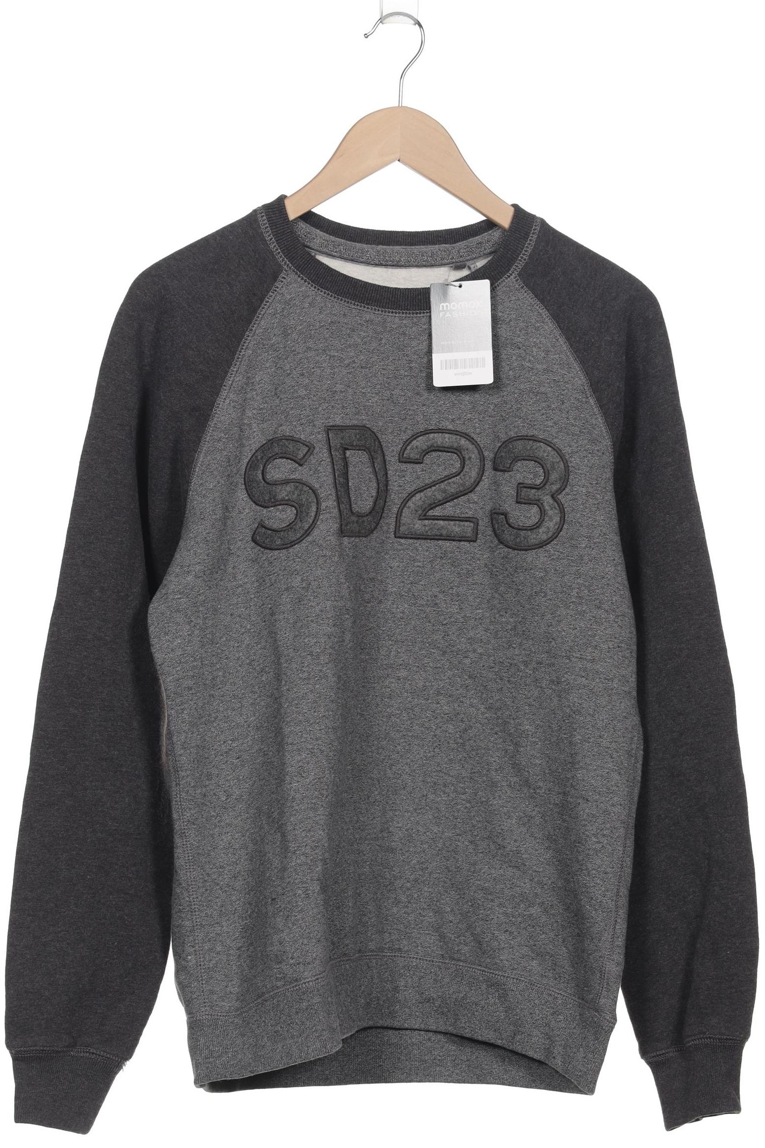 

Superdry Herren Sweatshirt, grau, Gr. 54