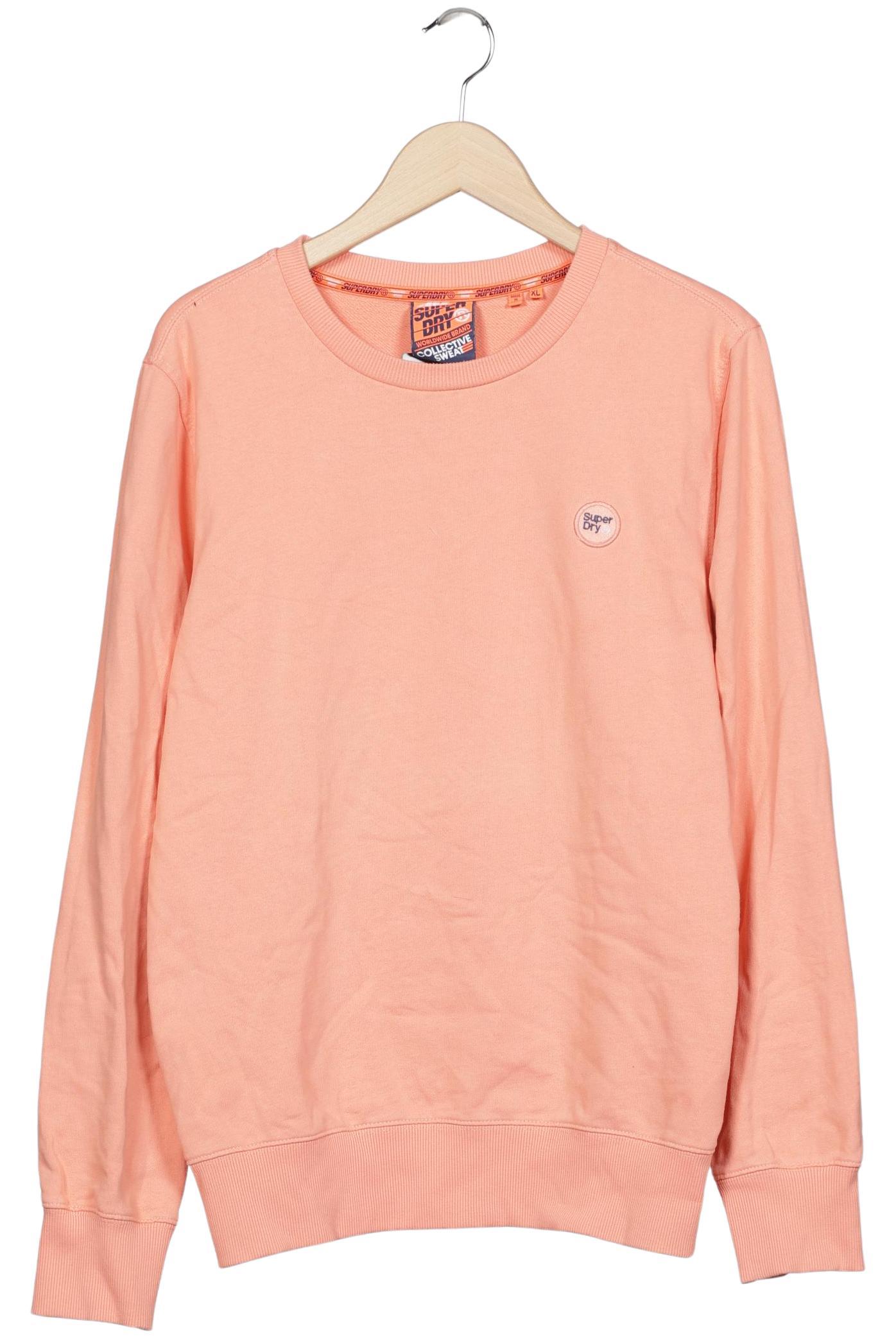 Thumbnail - Superdry Herren Sweatshirt, pink, Gr. 54