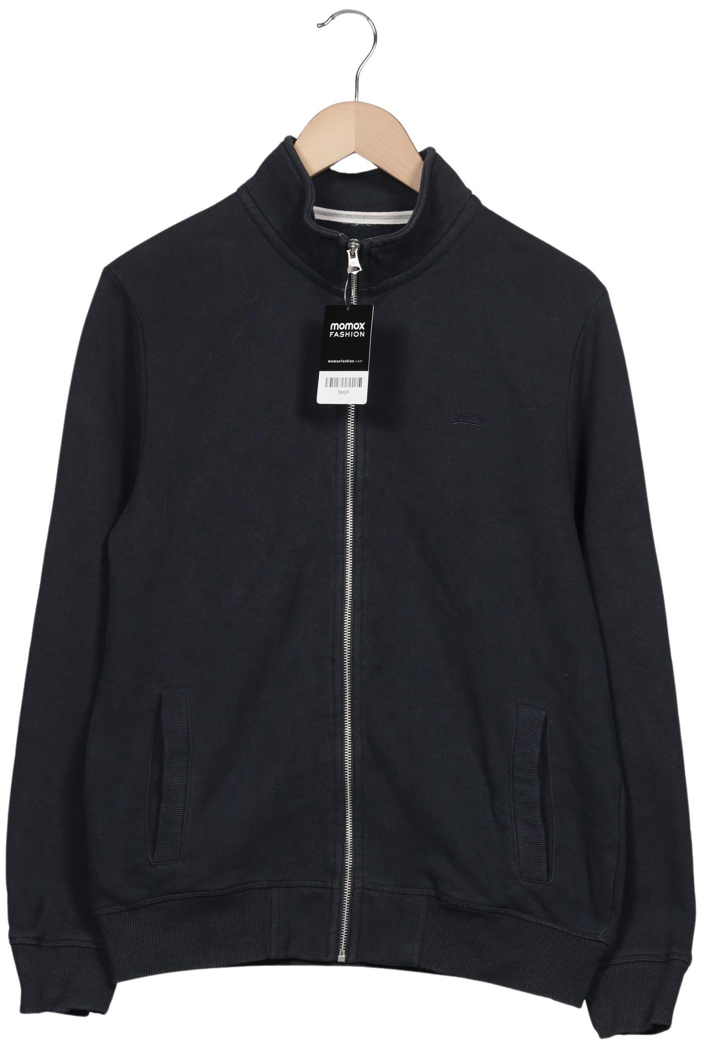 

Superdry Herren Sweatshirt, schwarz, Gr. 48