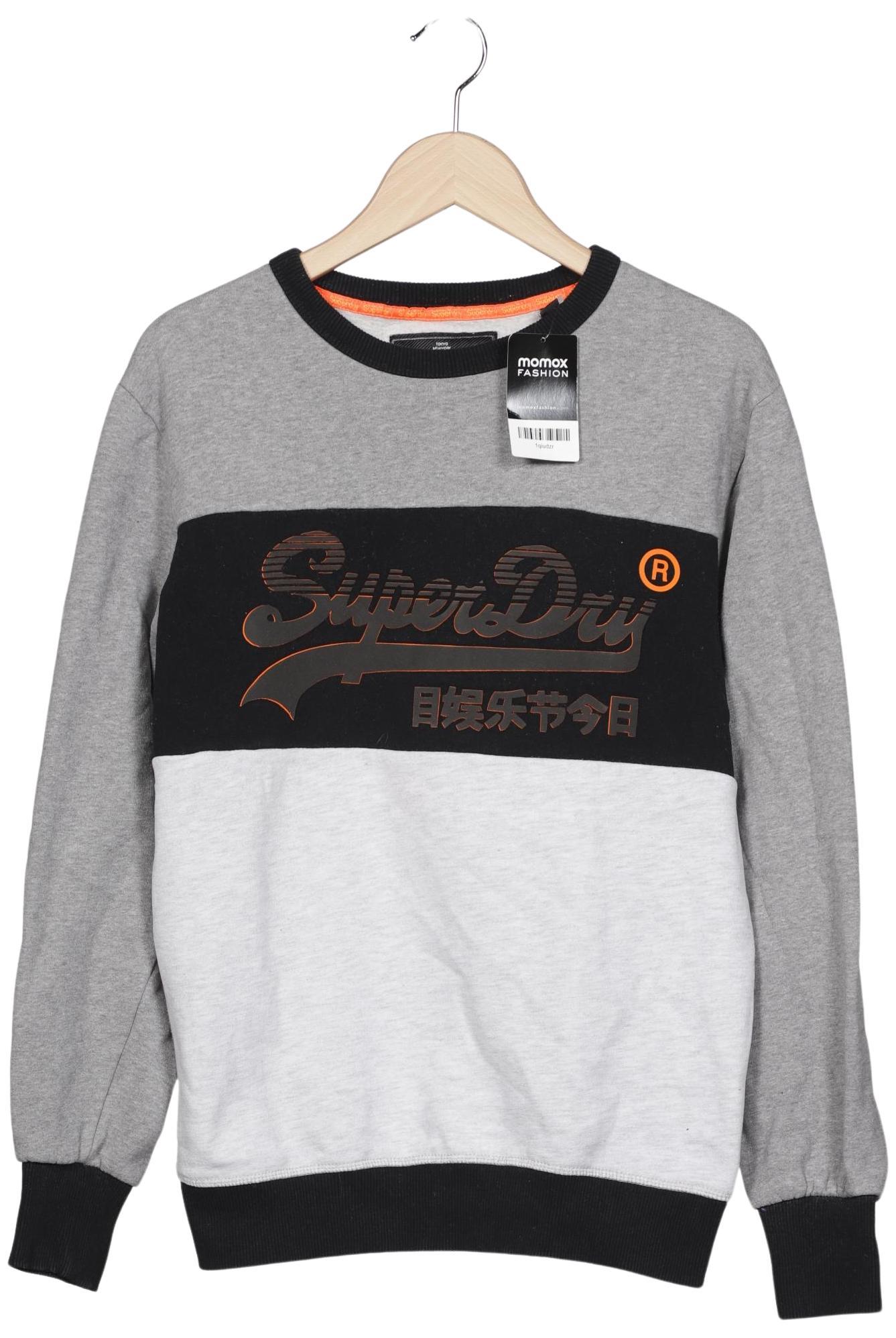 

Superdry Herren Sweatshirt, mehrfarbig, Gr. 52