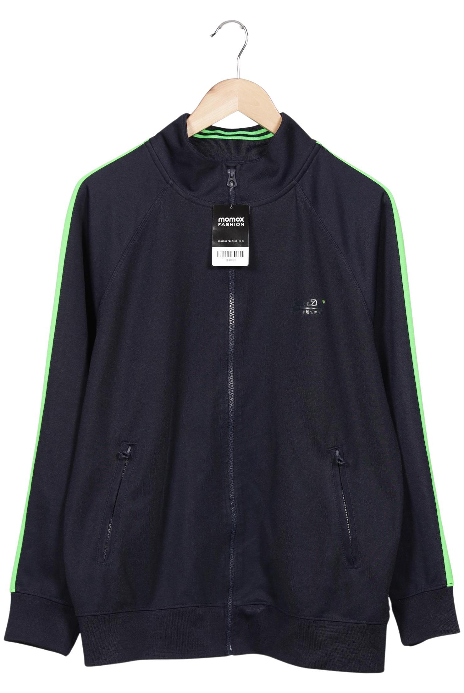 Thumbnail - Superdry Herren Sweatshirt, neon, Gr. 54