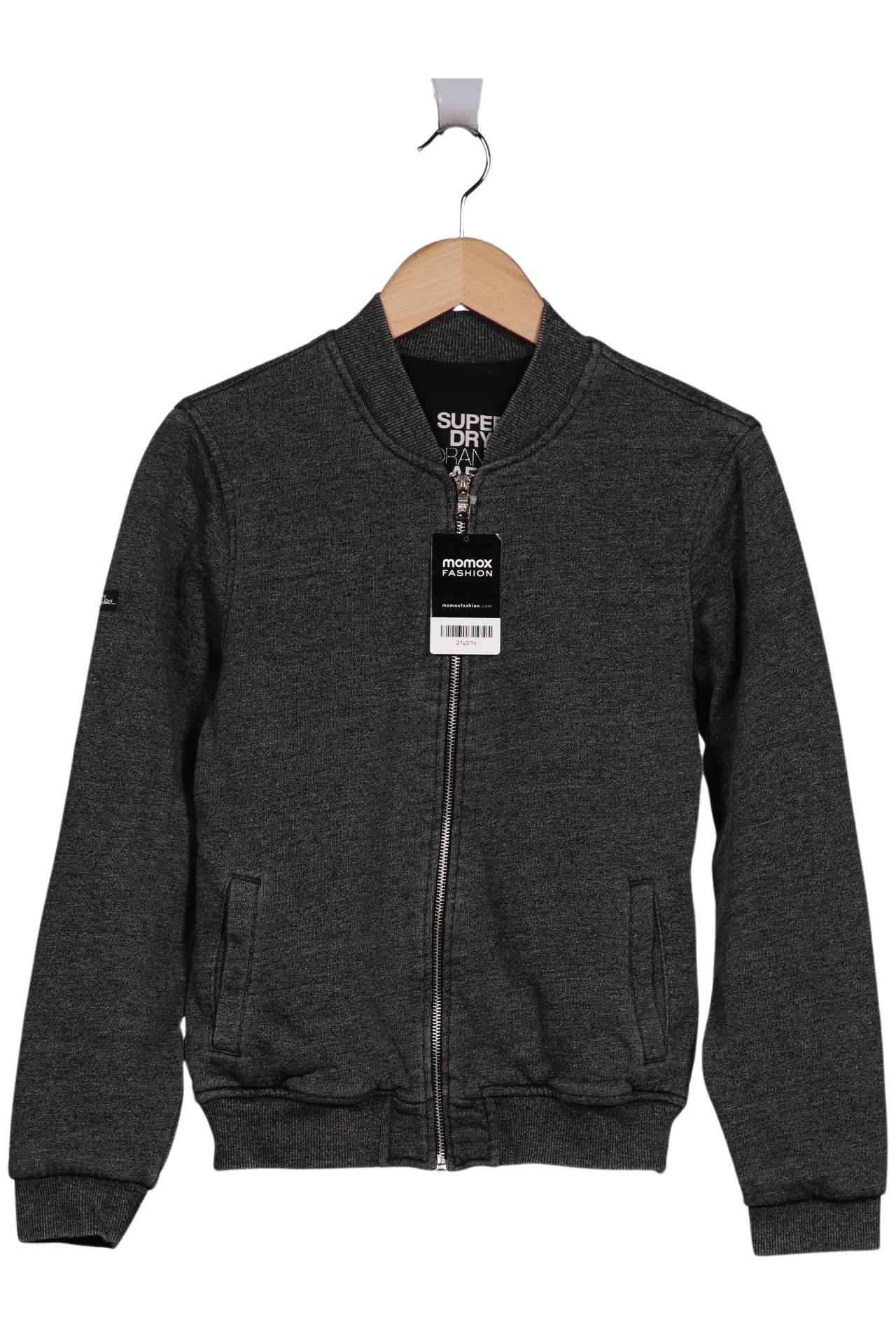 

Superdry Herren Sweatshirt, grau, Gr. 48