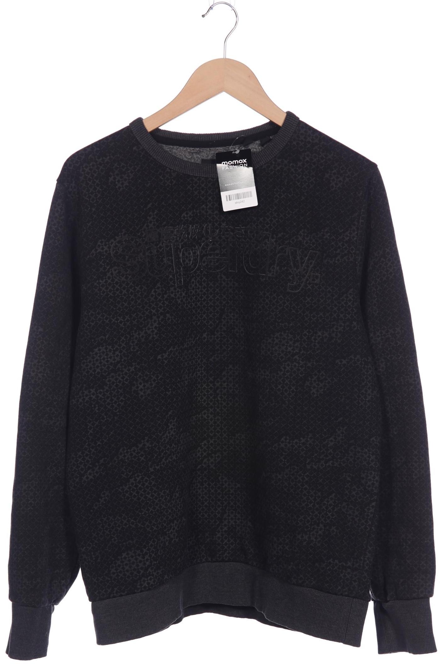 

Superdry Herren Sweatshirt, grau, Gr. 56