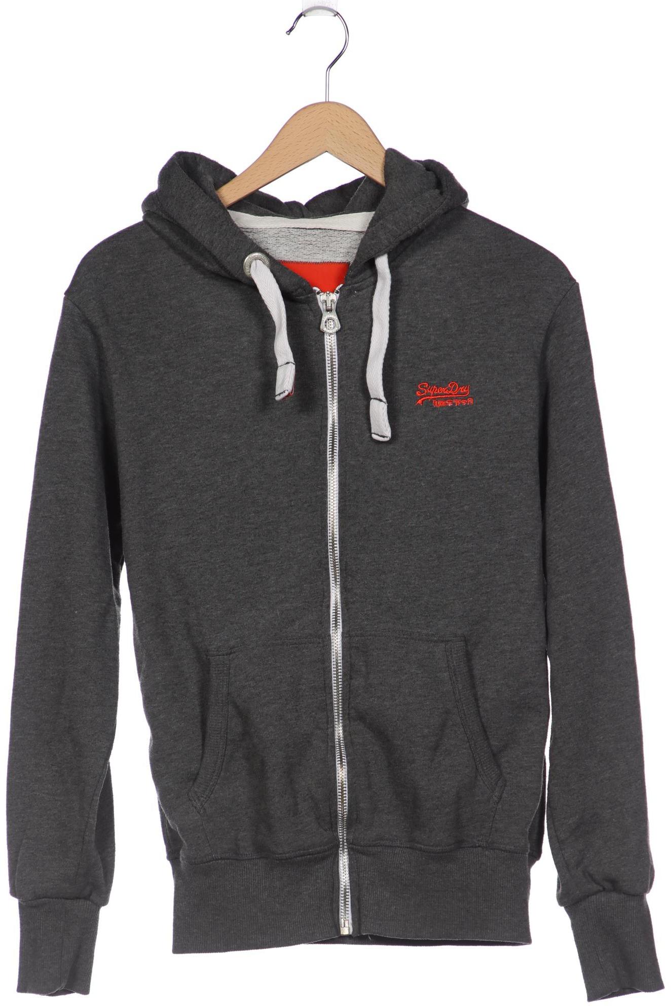 

Superdry Herren Sweatshirt, grau