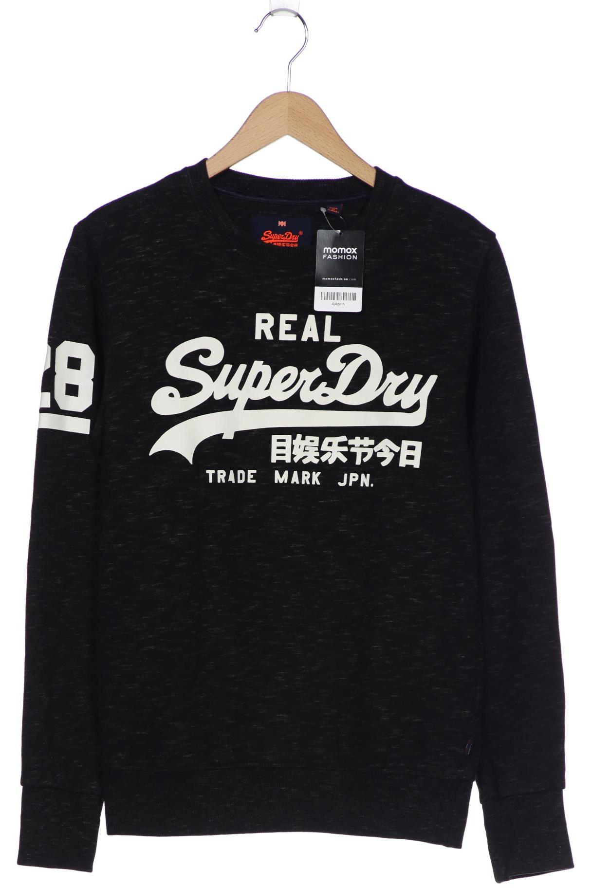

Superdry Herren Sweatshirt, grau