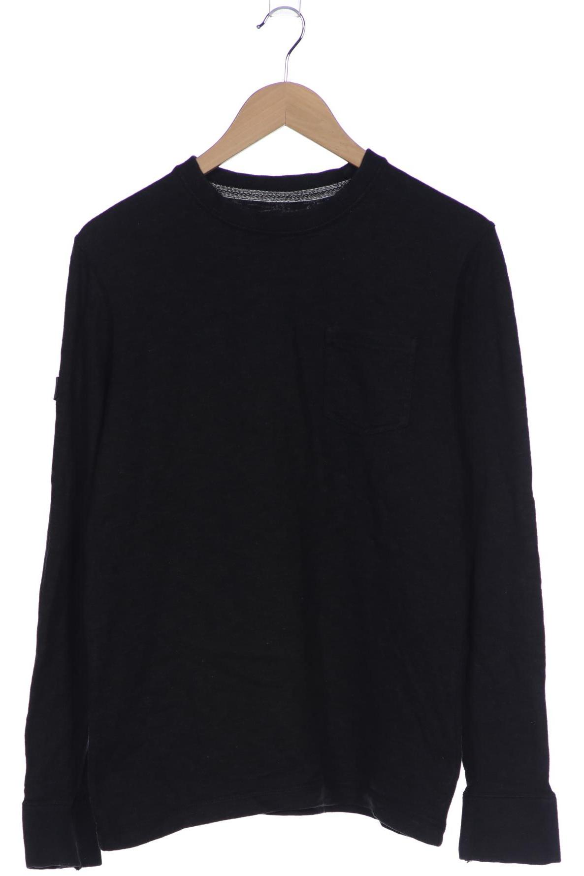 

Superdry Herren Sweatshirt, schwarz, Gr. 48