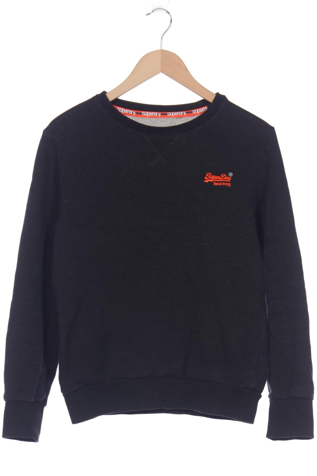 

Superdry Herren Sweatshirt, grau, Gr. 46