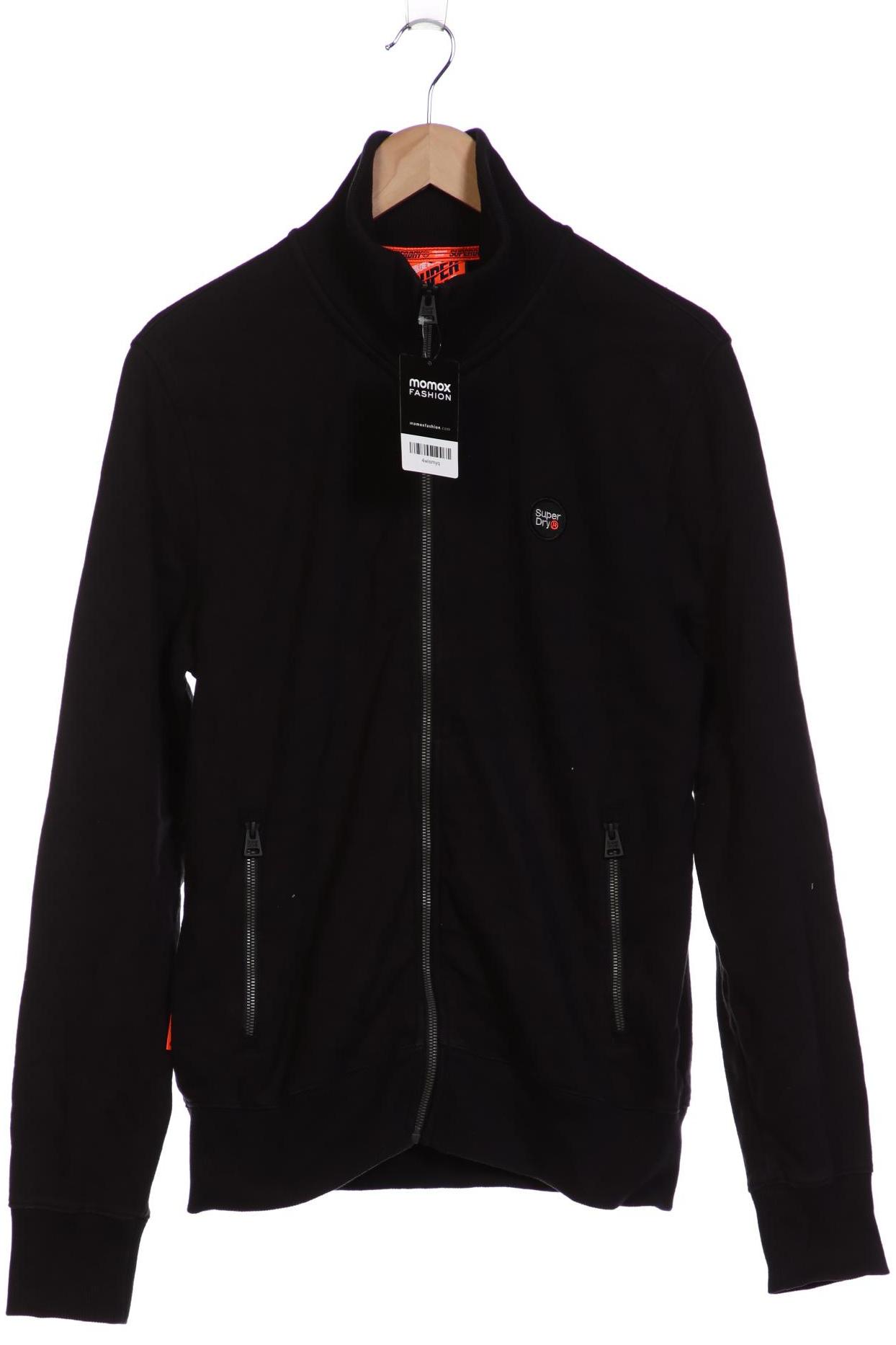 

Superdry Herren Sweatshirt, schwarz, Gr. 52