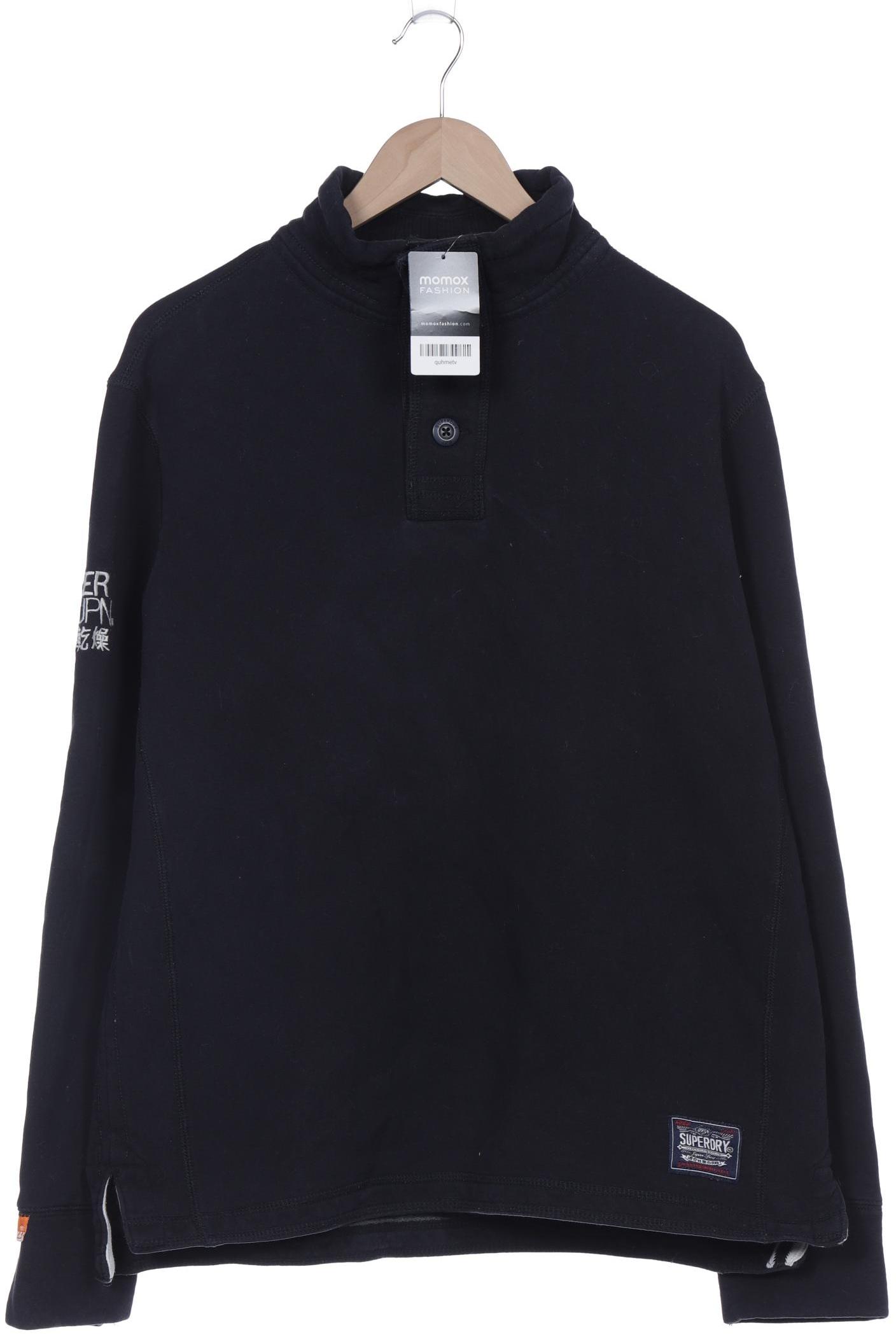 

Superdry Herren Sweatshirt, marineblau, Gr. 56