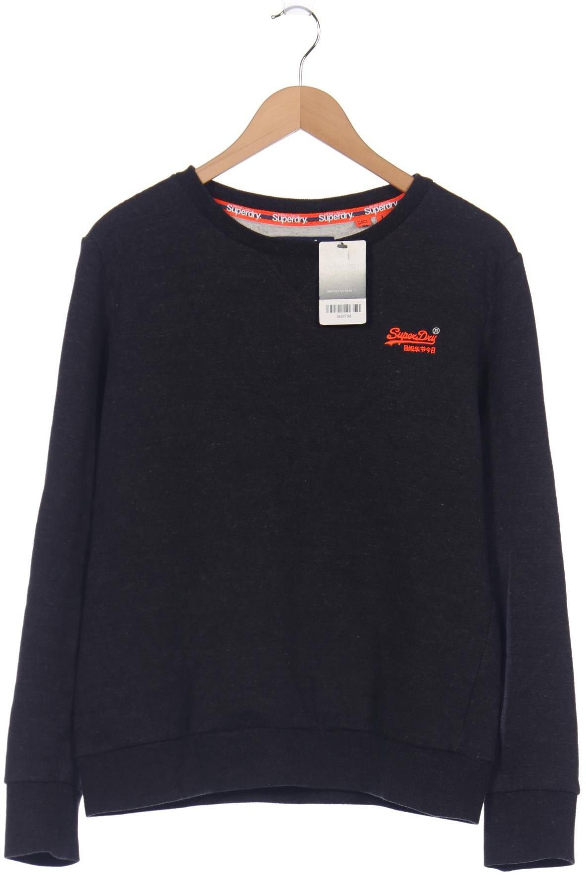 

Superdry Herren Sweatshirt, grau
