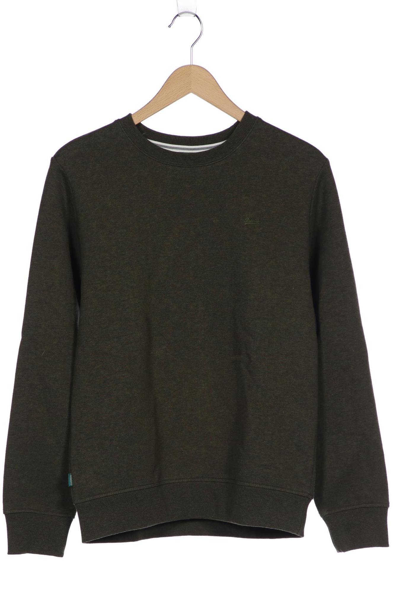 

Superdry Herren Sweatshirt, grün