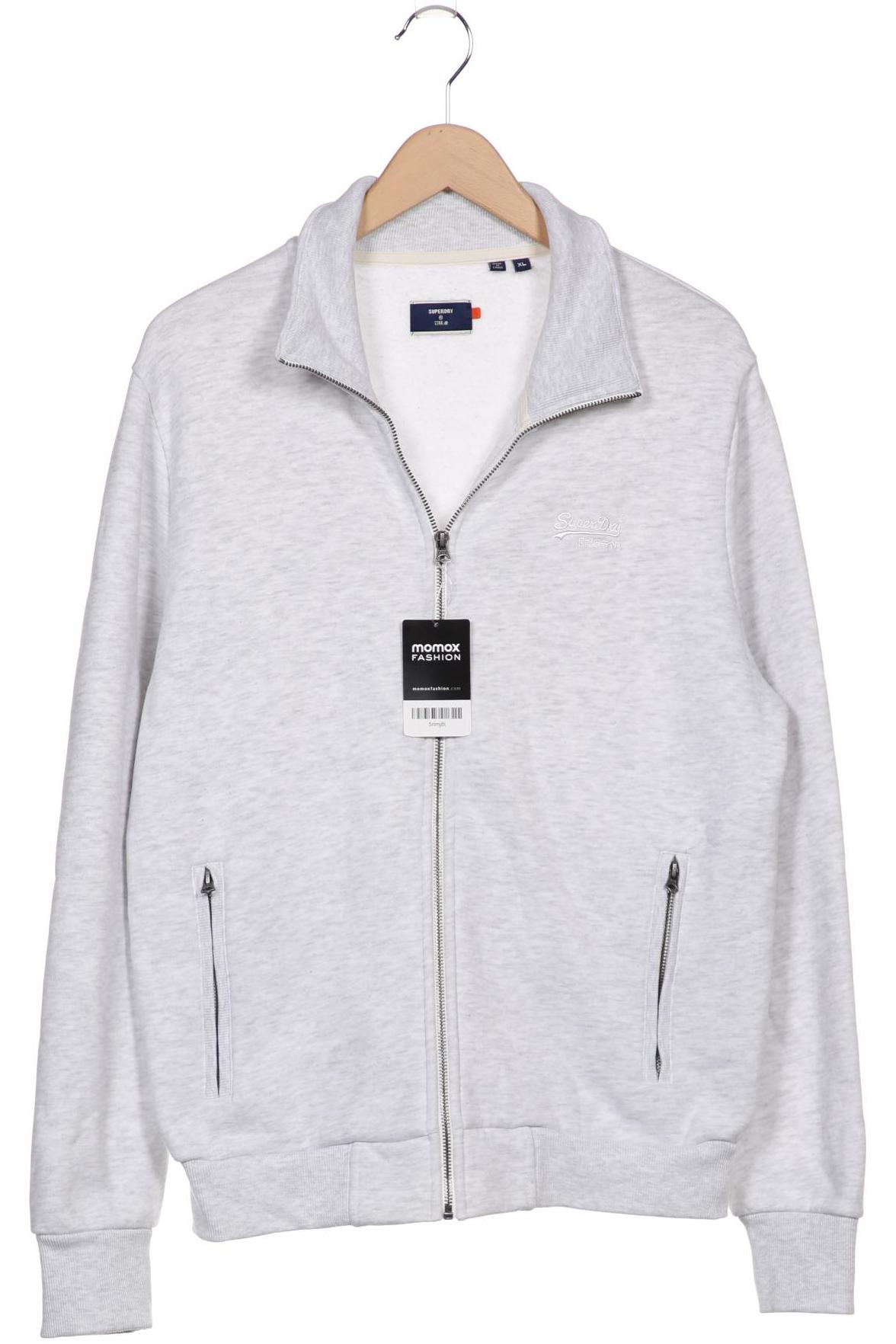 

Superdry Herren Sweatshirt, grau