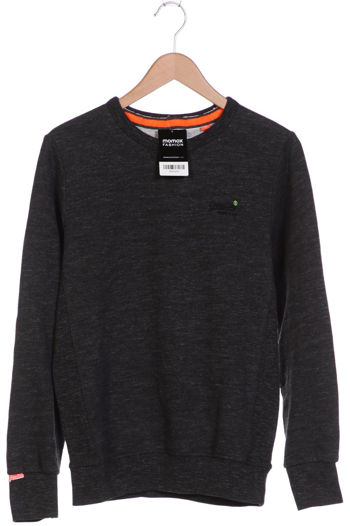 

Superdry Herren Sweatshirt, grau, Gr. 48