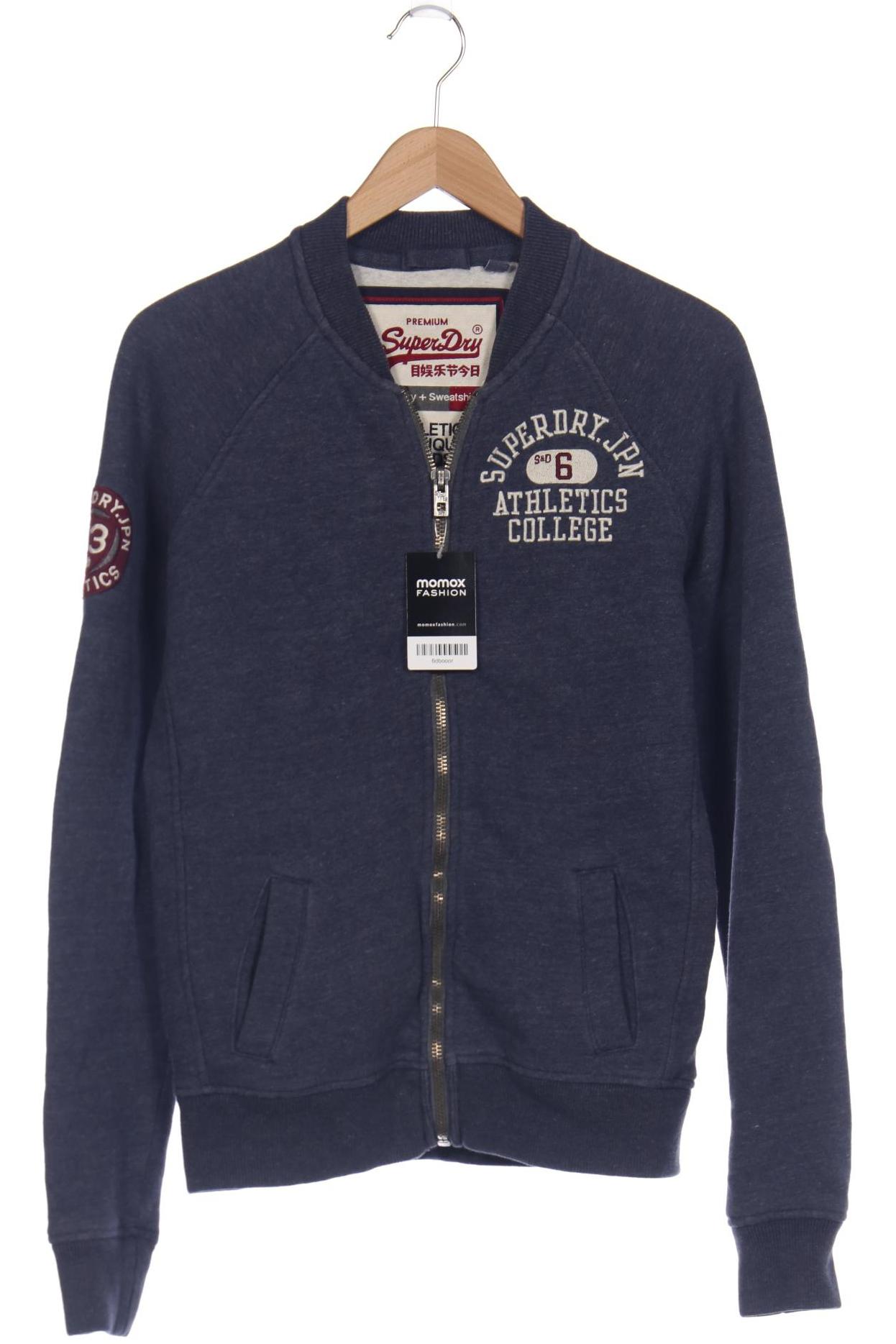 

Superdry Herren Sweatshirt, marineblau