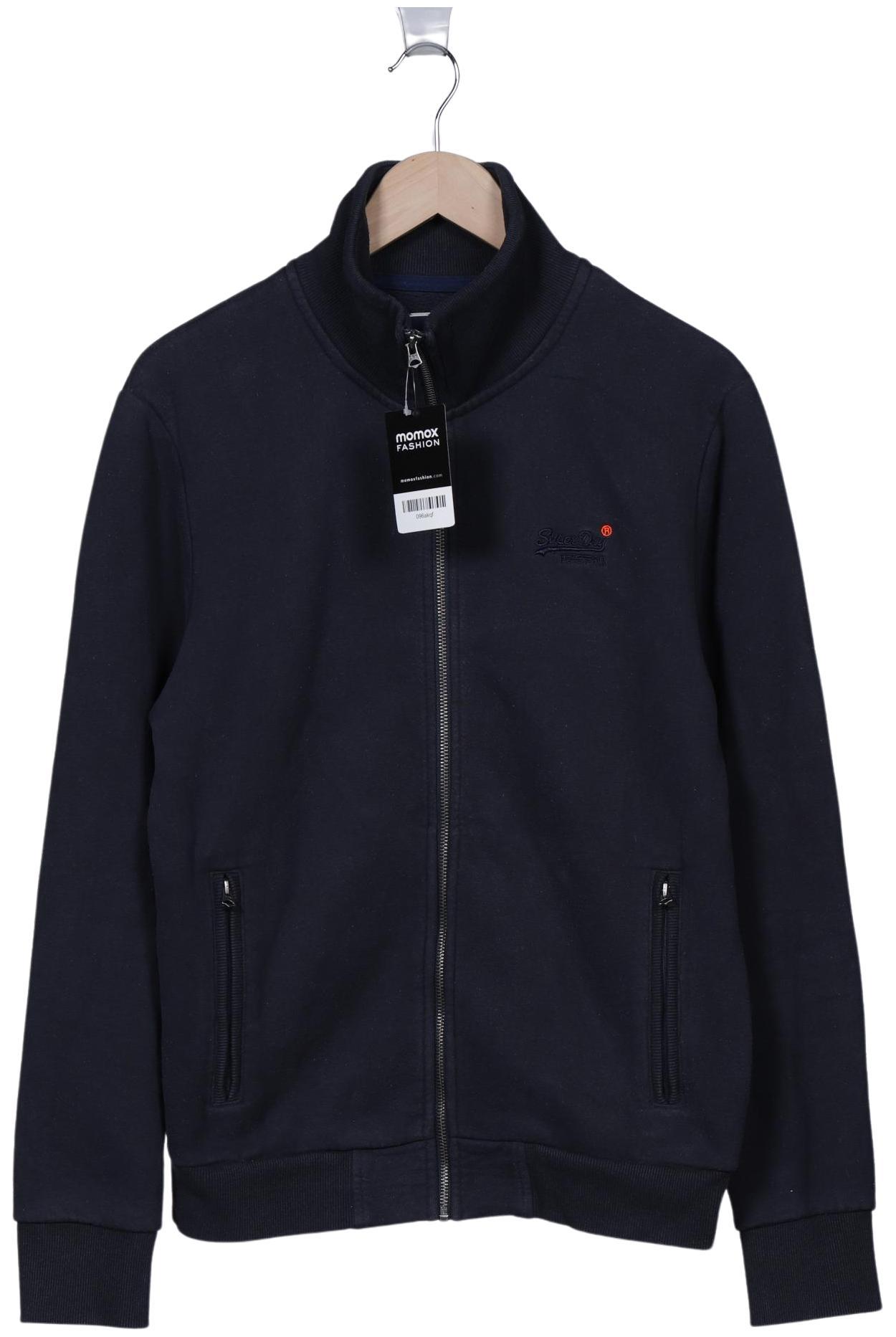 

Superdry Herren Sweatshirt, marineblau, Gr. 52