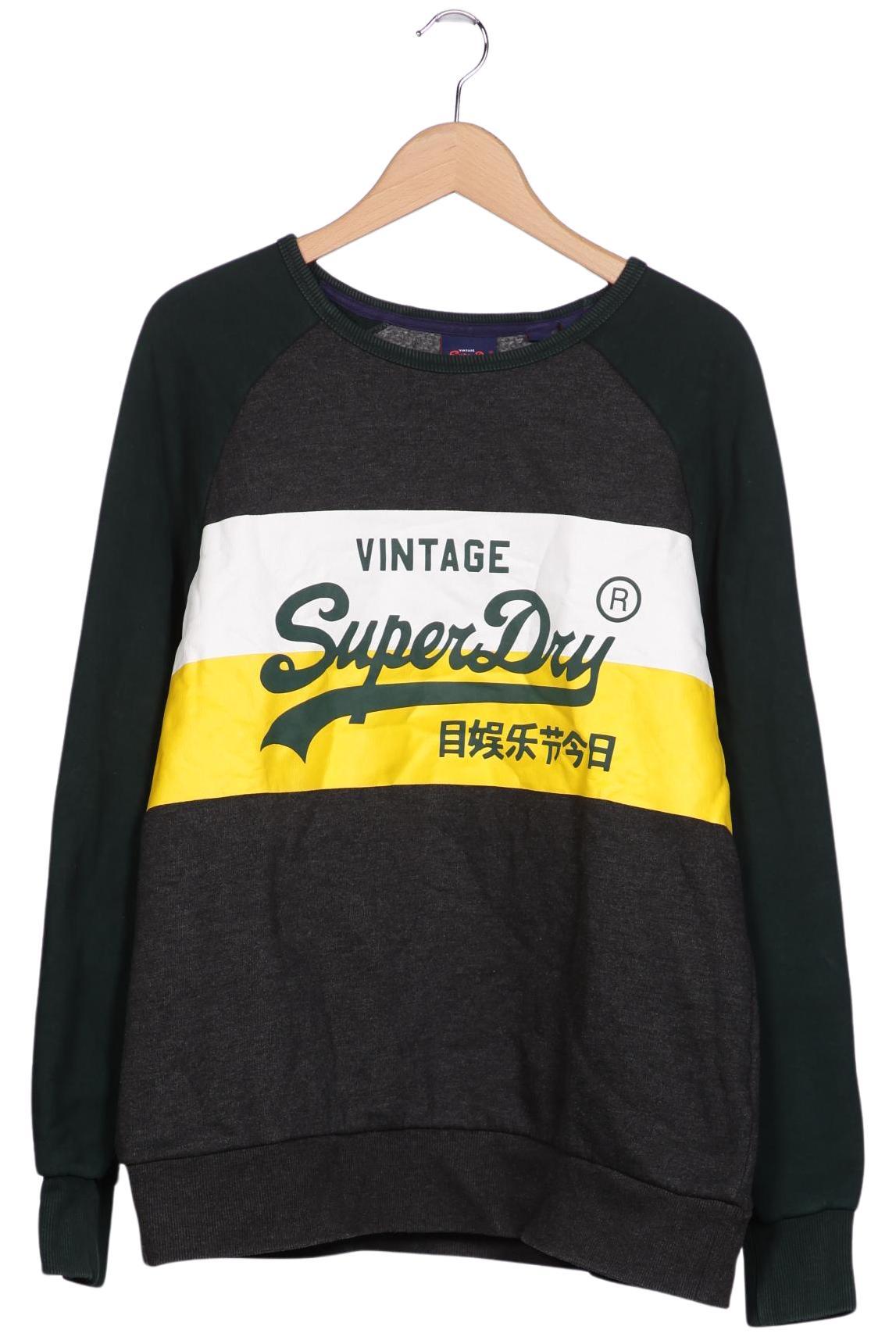 

Superdry Herren Sweatshirt, mehrfarbig, Gr. 56