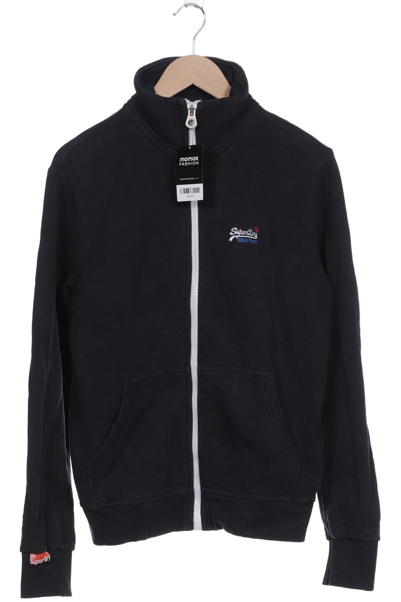 

Superdry Herren Sweatshirt, marineblau