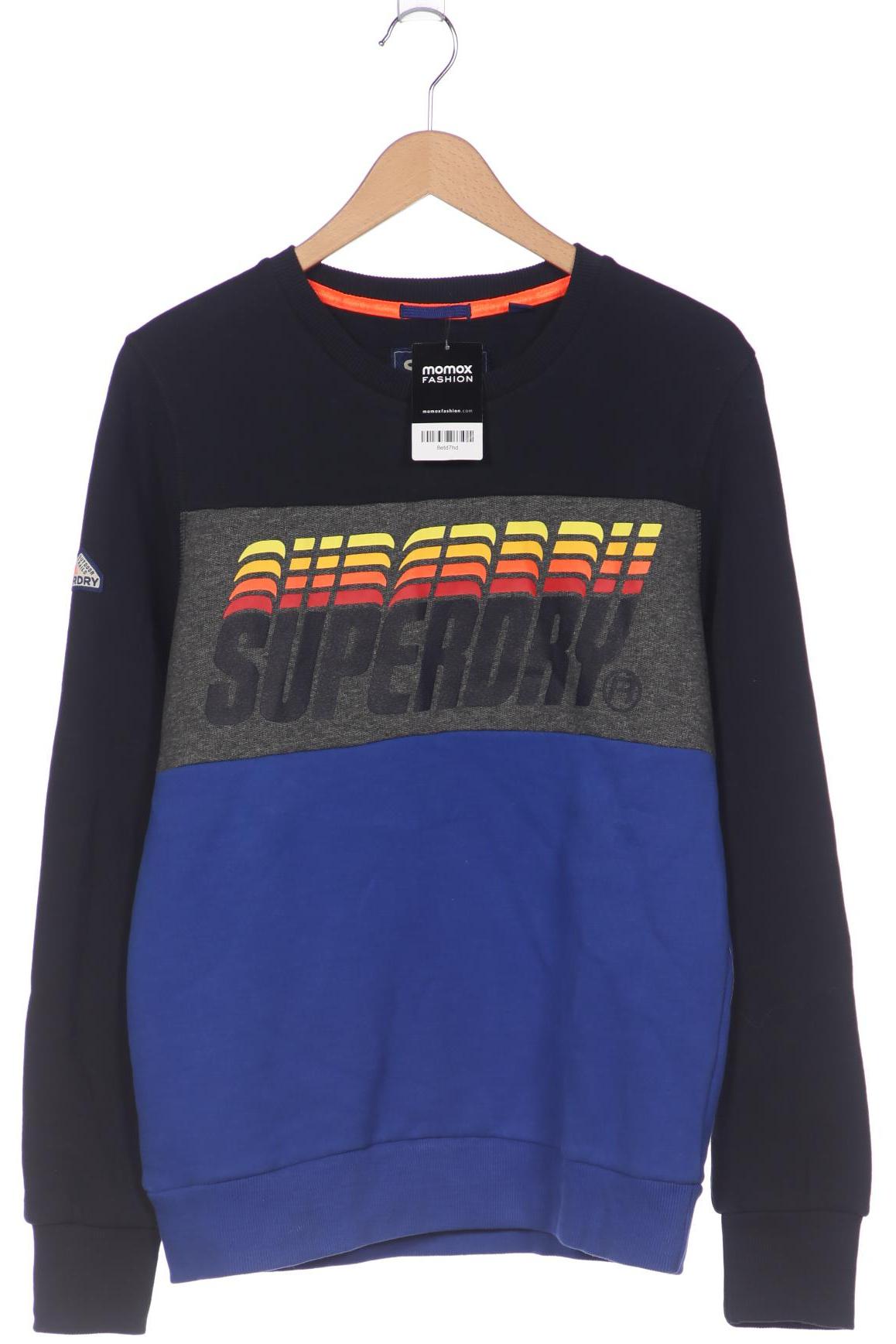 

Superdry Herren Sweatshirt, mehrfarbig, Gr. 52