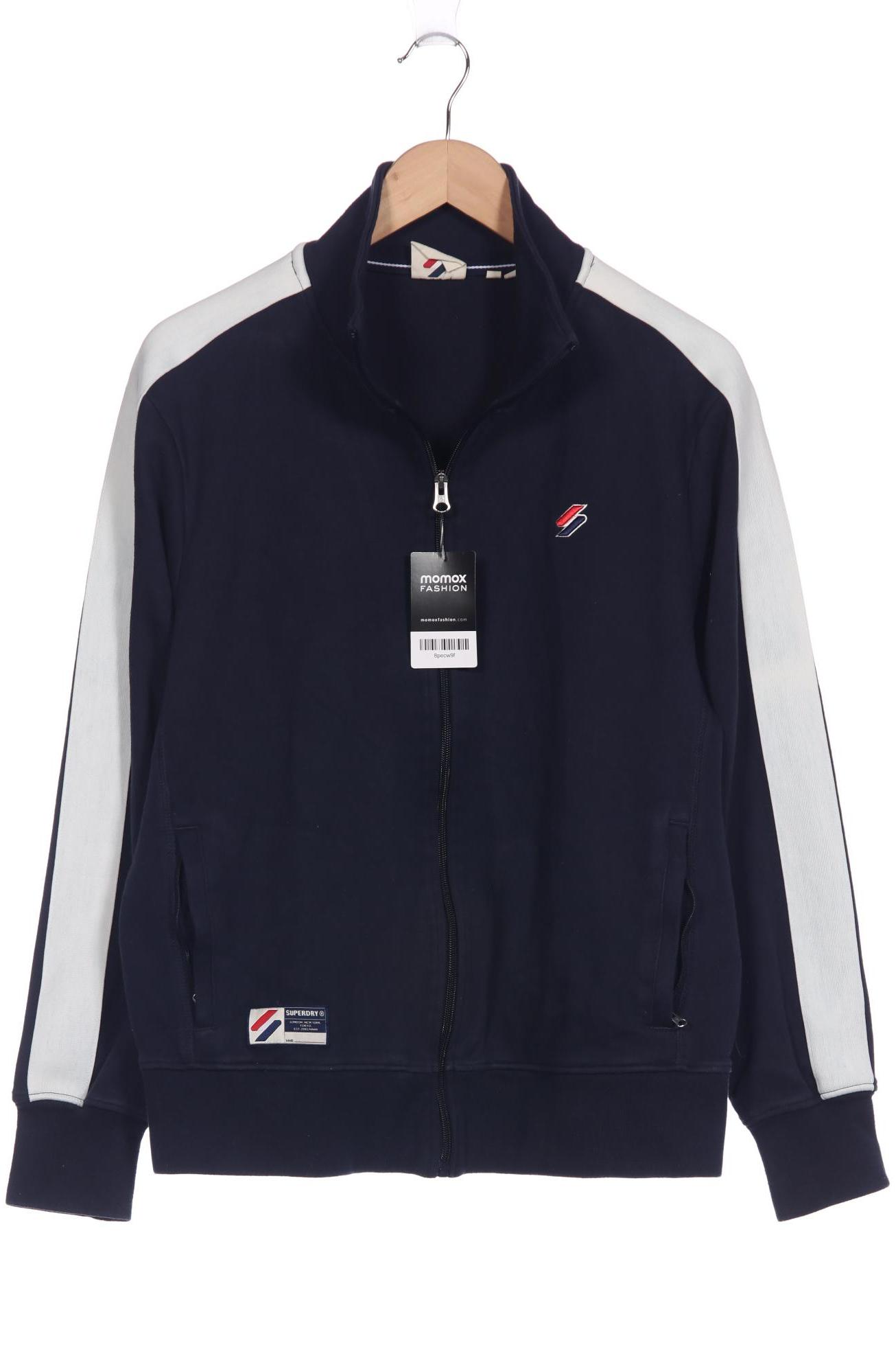 

Superdry Herren Sweatshirt, marineblau, Gr. 52