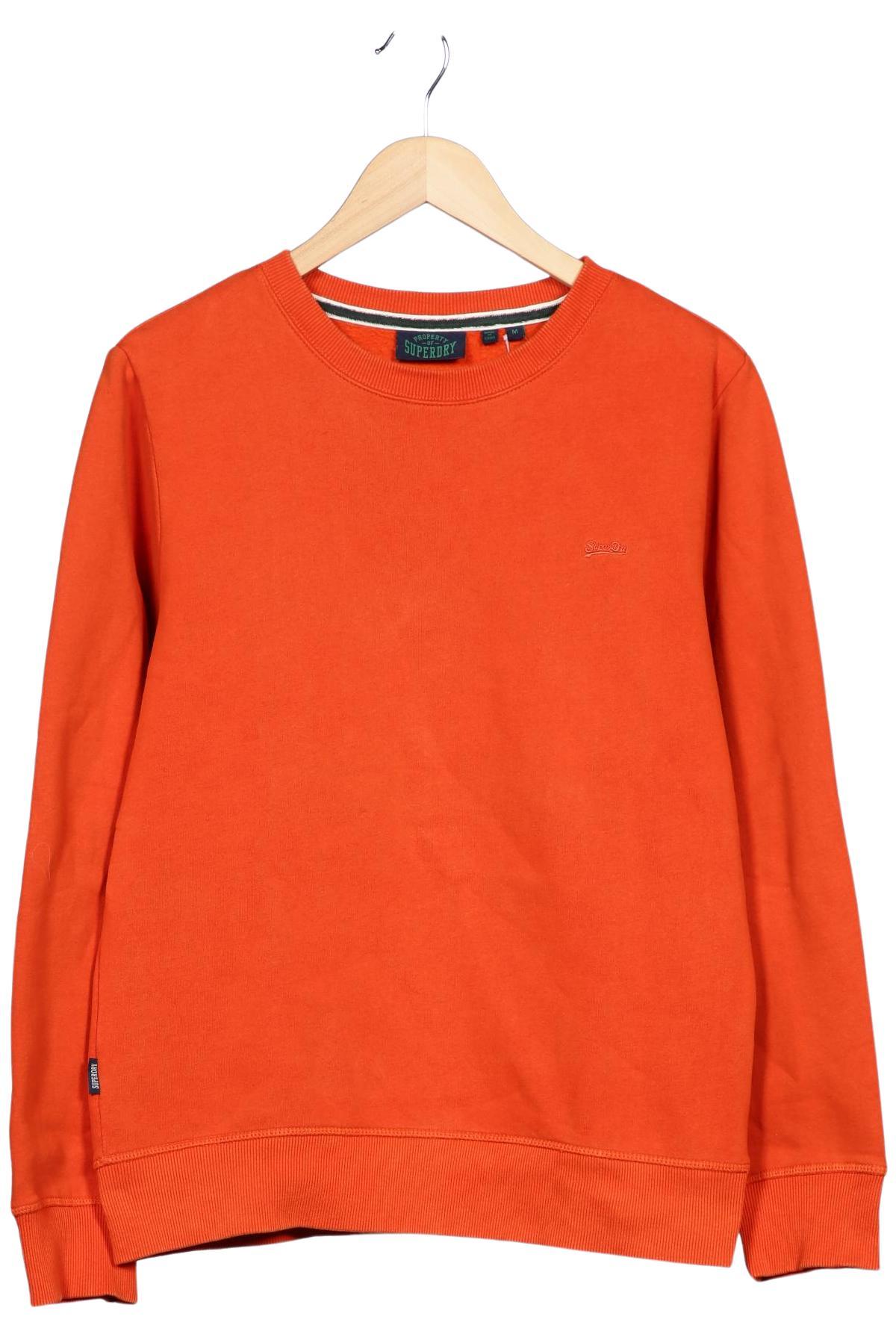 Thumbnail - Superdry Herren Sweatshirt, orange, Gr. 48