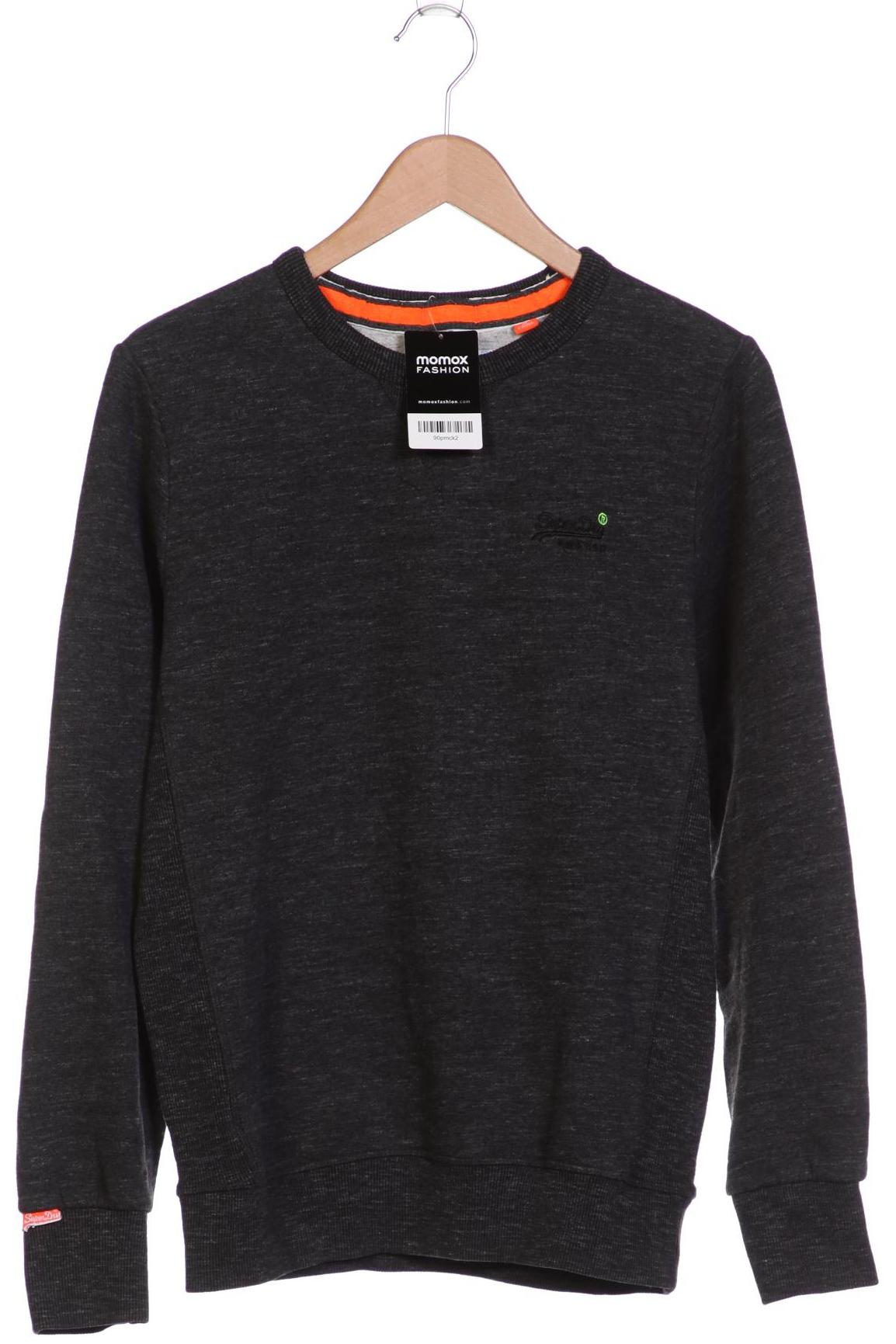 

Superdry Herren Sweatshirt, grau