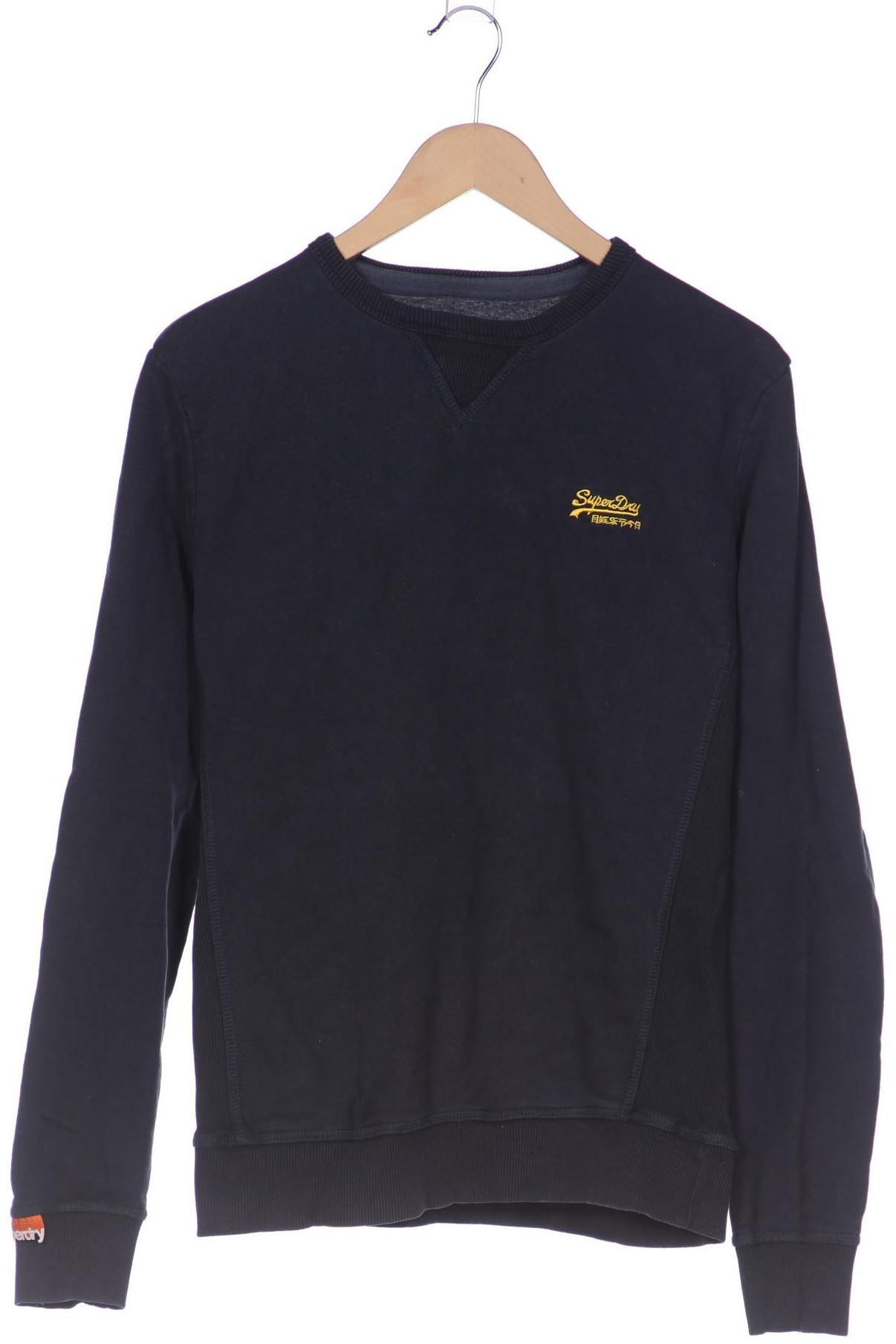 

Superdry Herren Sweatshirt, marineblau, Gr. 48