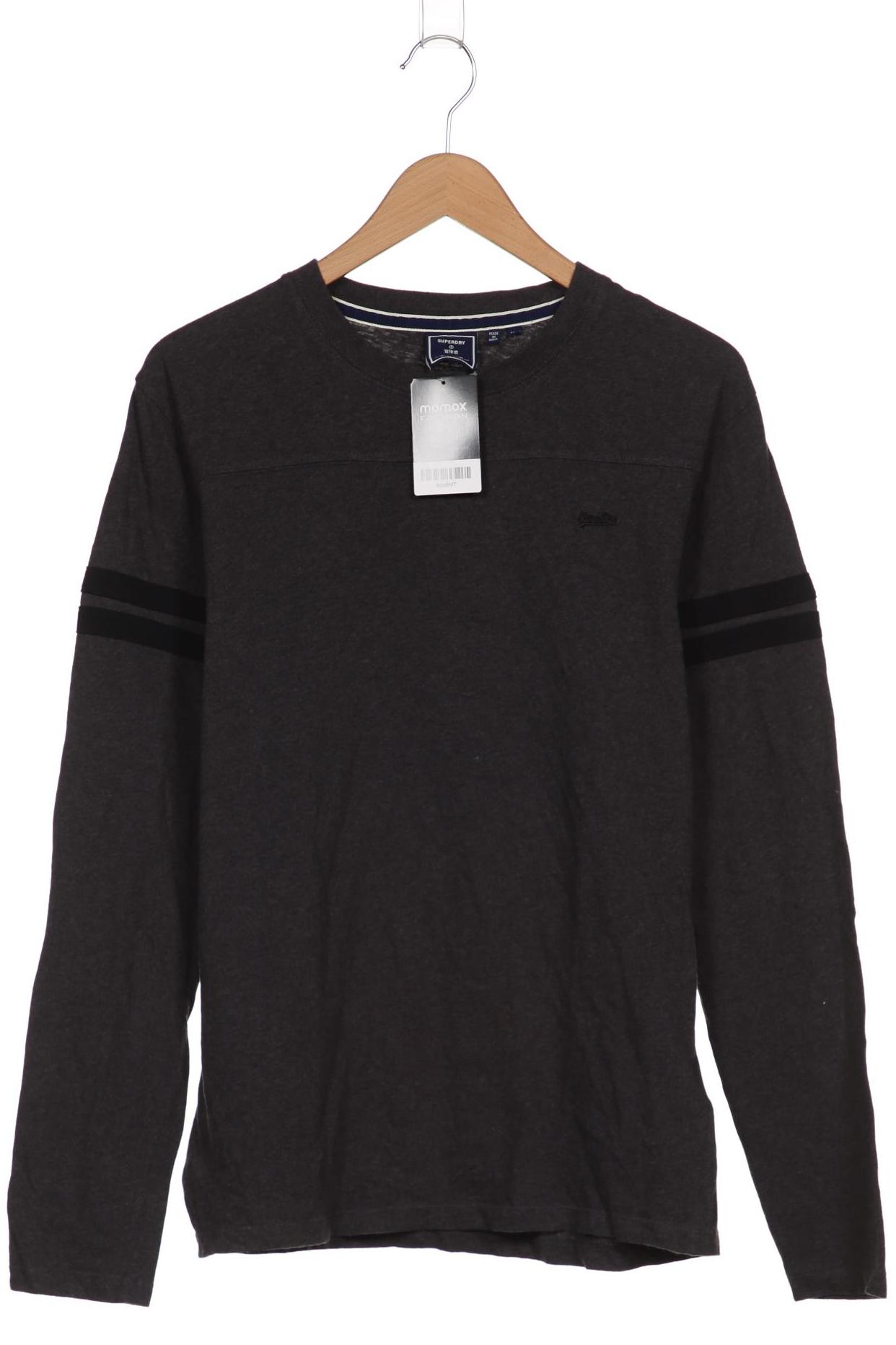 

Superdry Herren Sweatshirt, grau