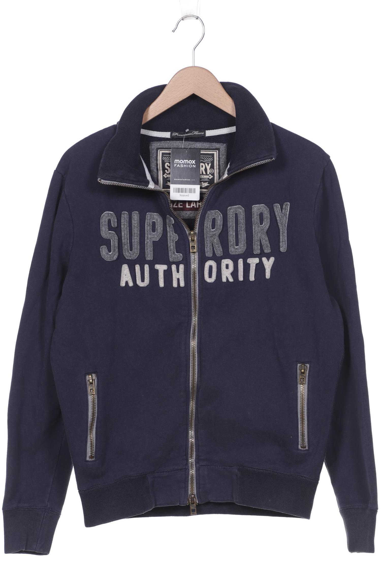 

Superdry Herren Sweatshirt, marineblau, Gr. 52