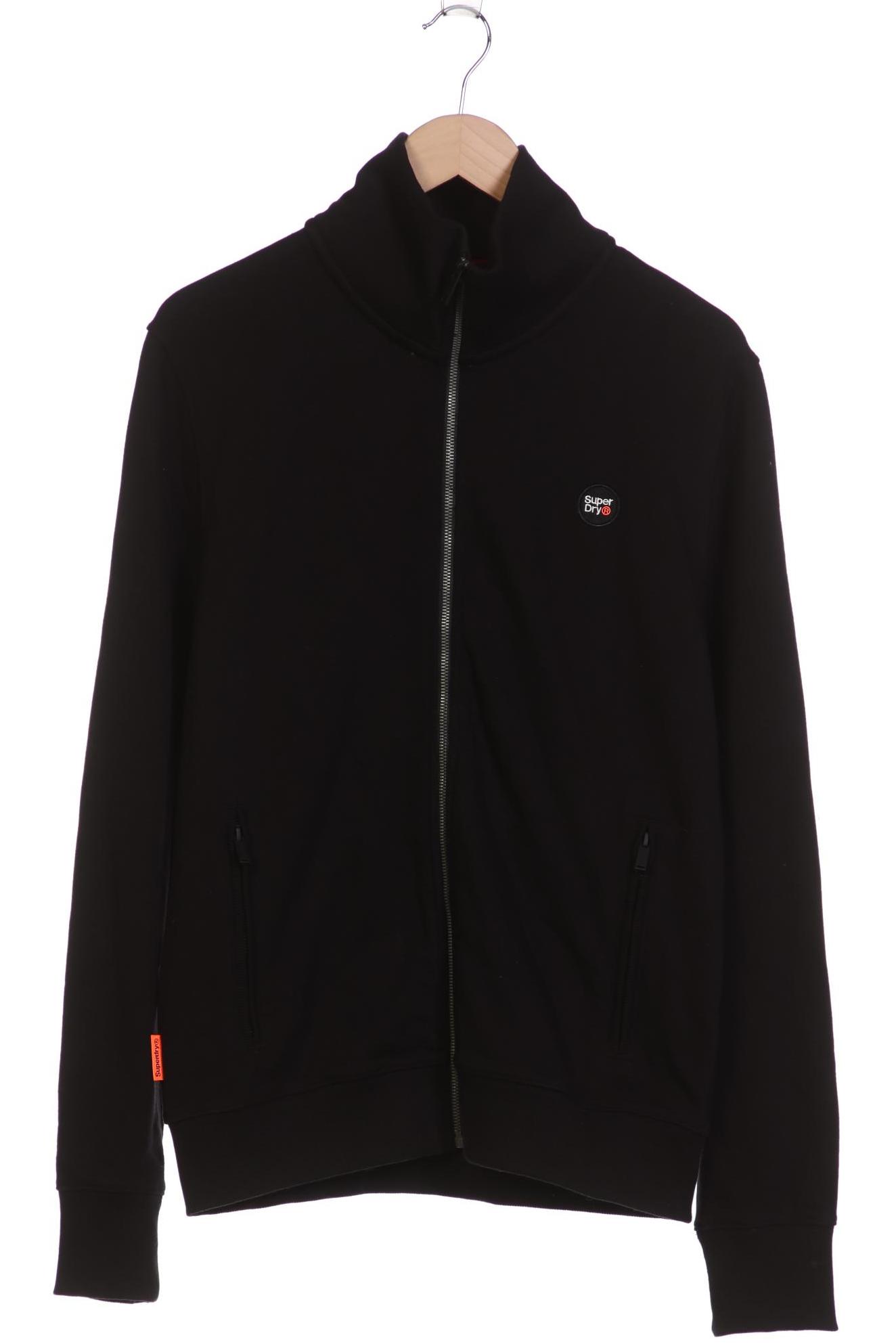 

Superdry Herren Sweatshirt, schwarz, Gr. 52